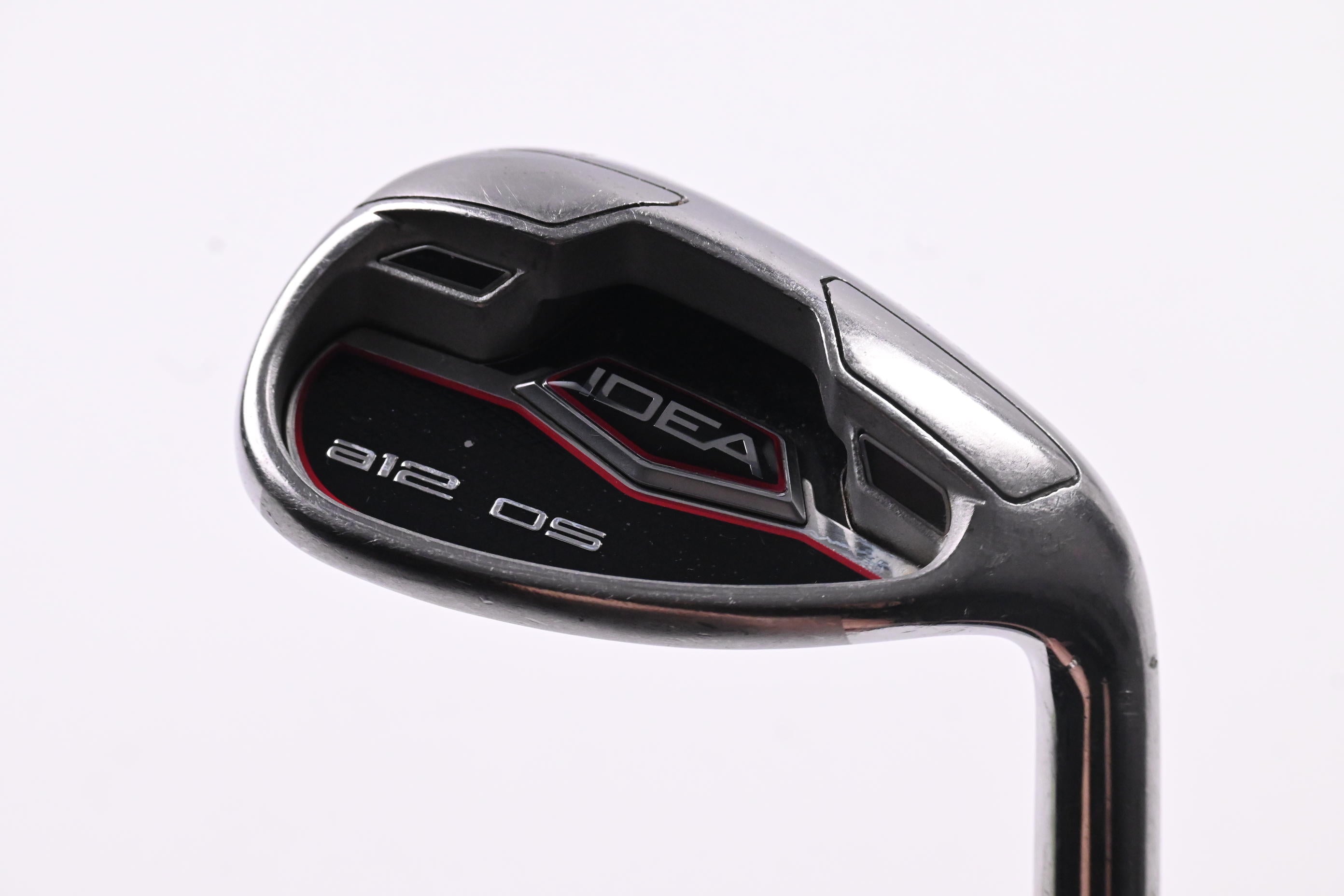 Adams Idea A12 OS Sand Wedge / 54 Degree / Regular Flex Performance 85 Shaft