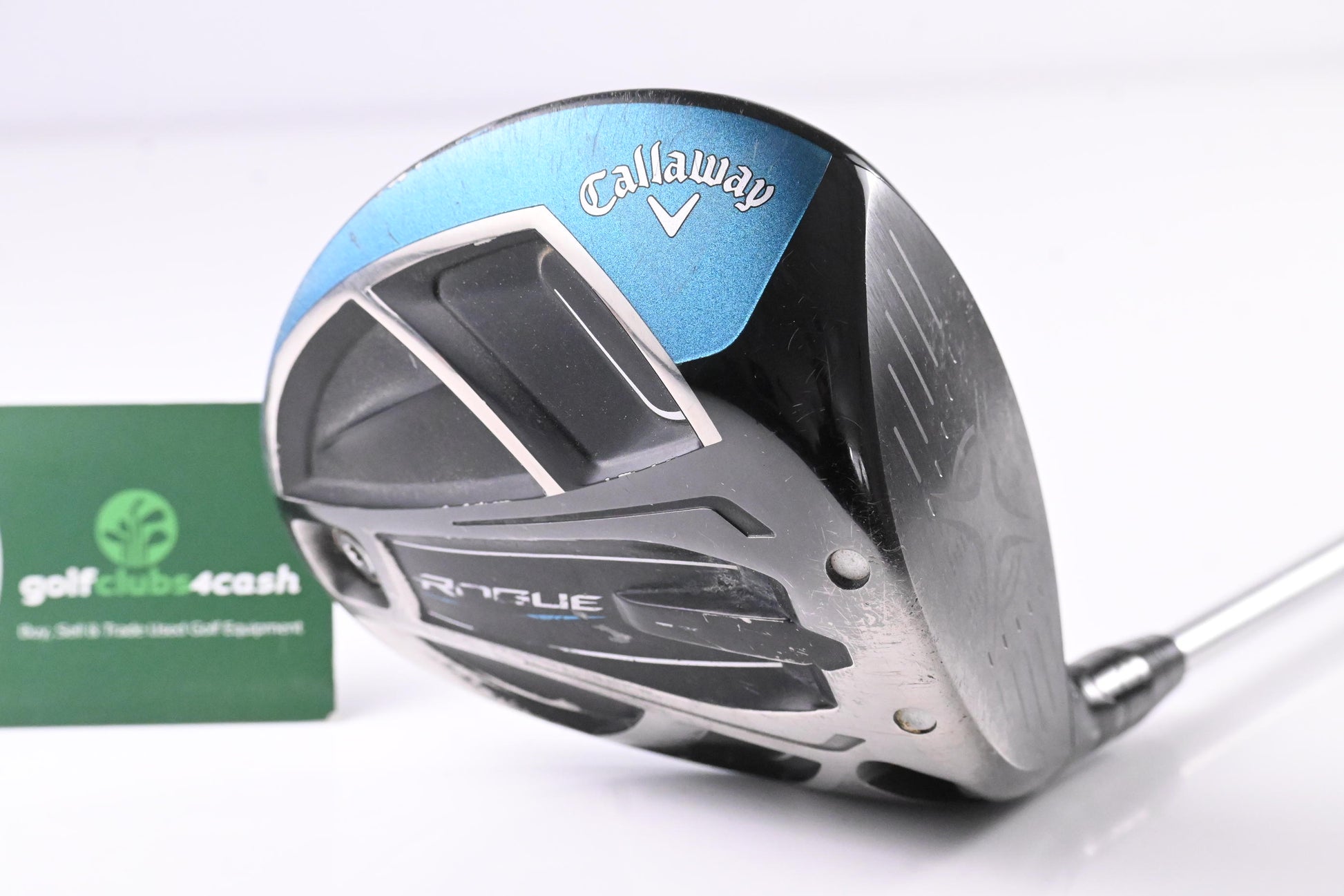 Callaway Rogue Driver / 10.5 Degree / Senior Flex Diamana M+40 Green Shaft
