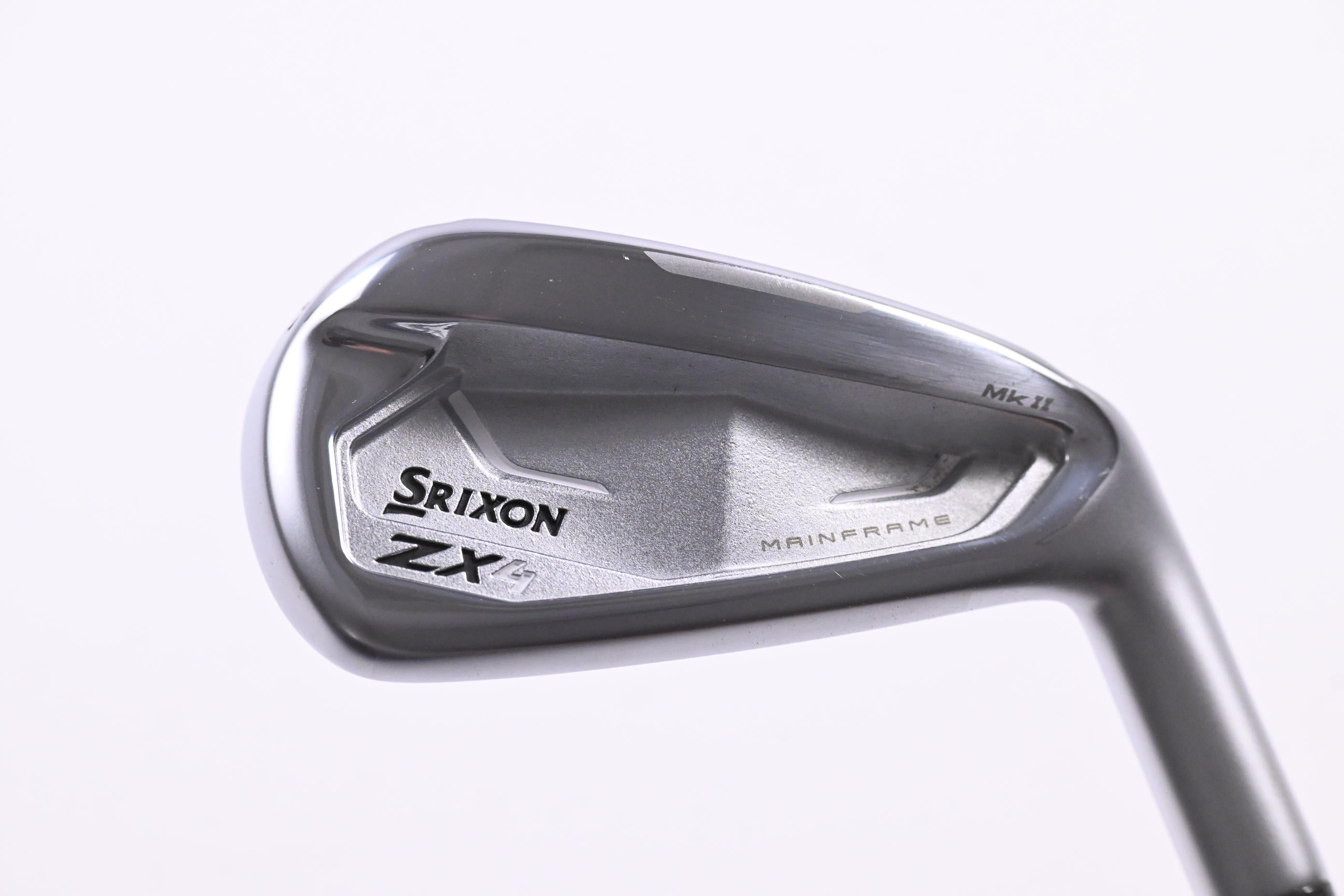 Srixon ZX4 MK II 2023 #4 Iron / 21 Degree / Regular Flex N.S.Pro 980GH Shaft