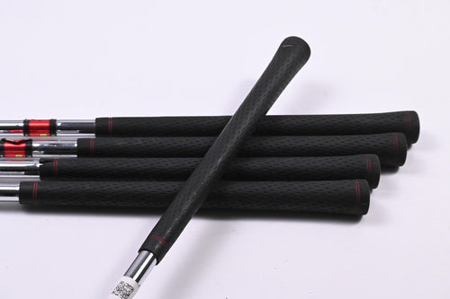 Left Hand Nike VR Pro Cavity Irons / 4-8i / Regular Flex Dynalite 110 Shafts
