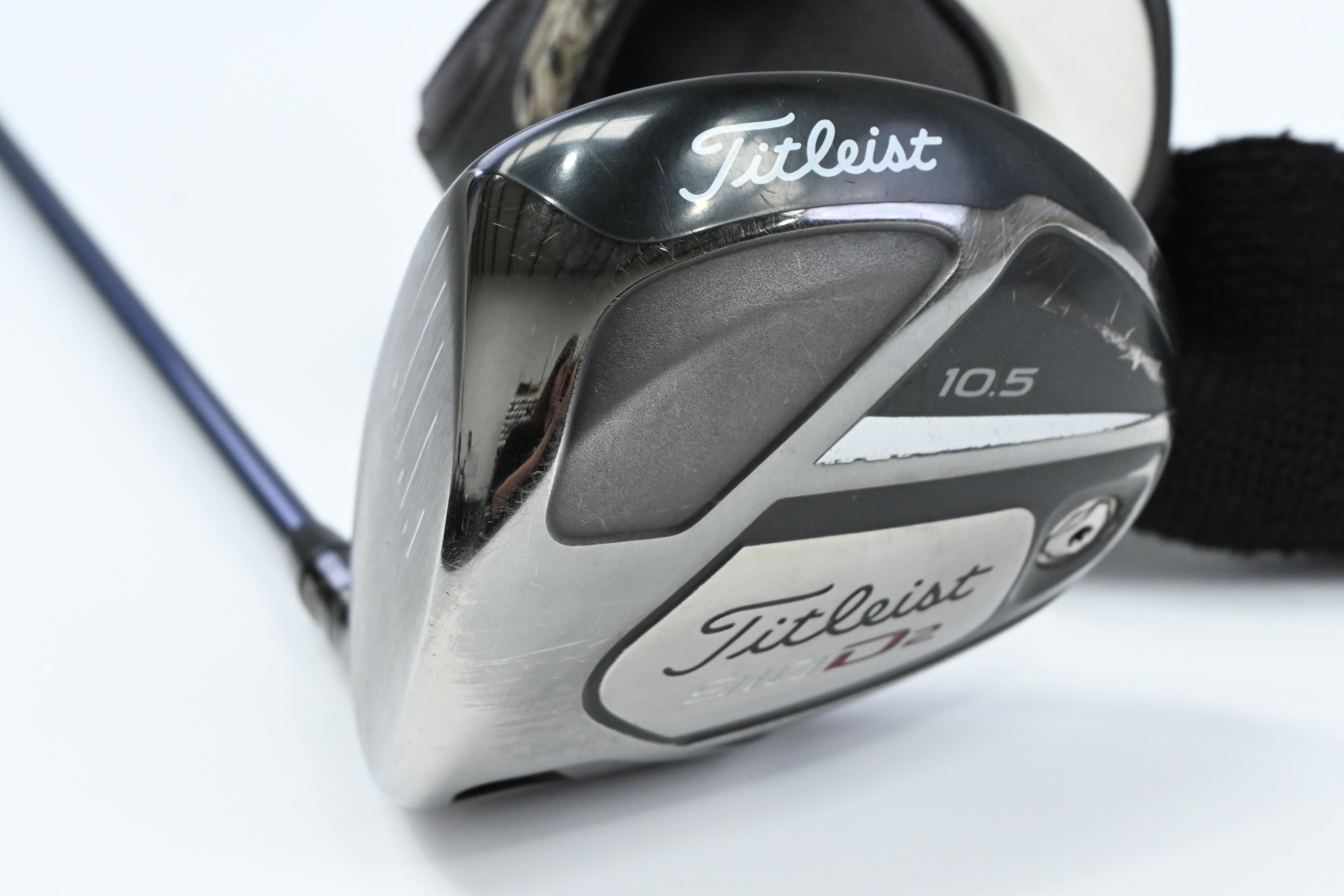 Left Hand Titleist 910 D2 Driver / 10.5 Degree / Regular Flex Diamana Kai'li 65