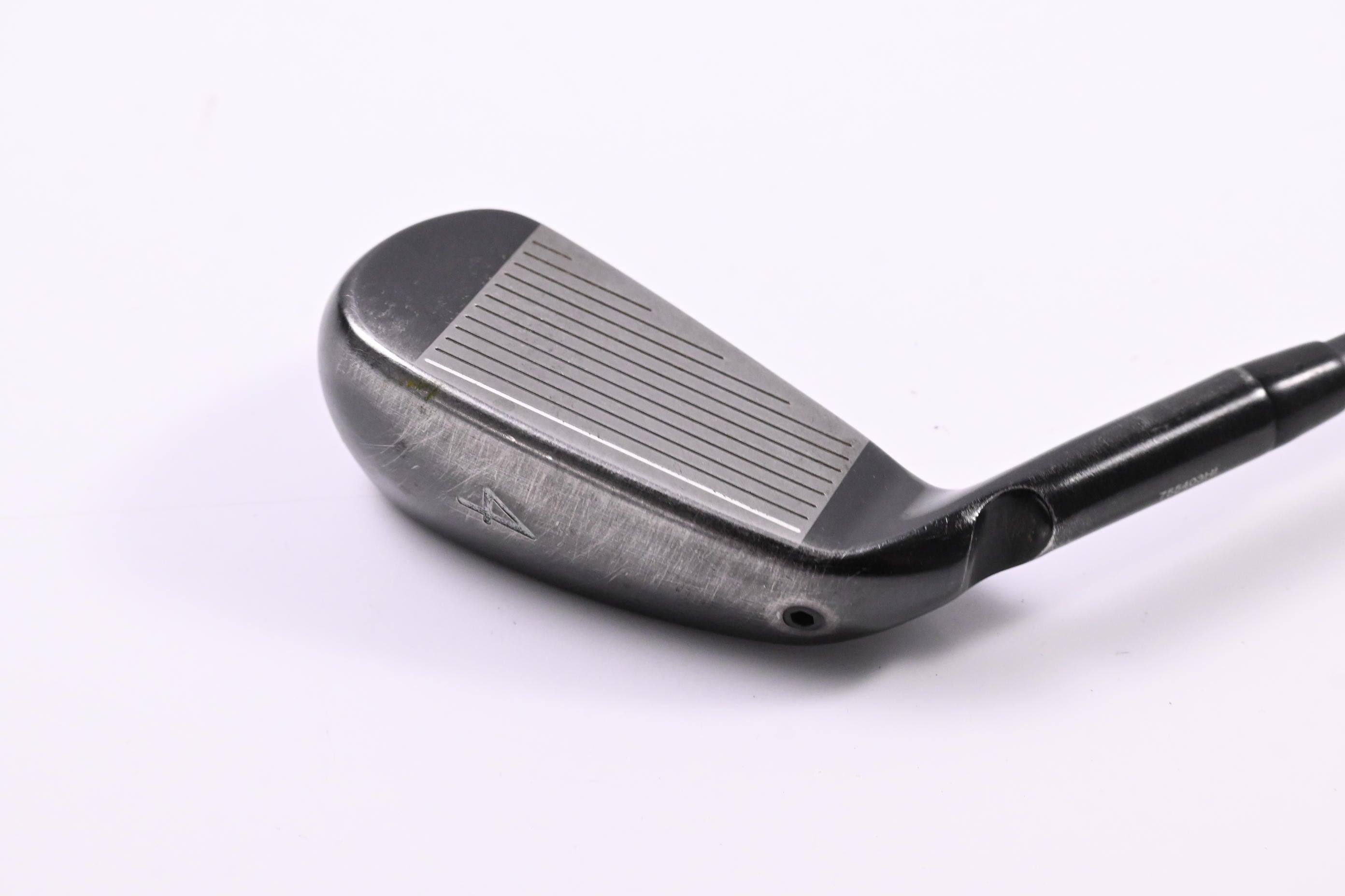 Ping G Crossover #4 Iron / 21 Degree / Orange Dot / Stiff Flex Ping Alta CB 70