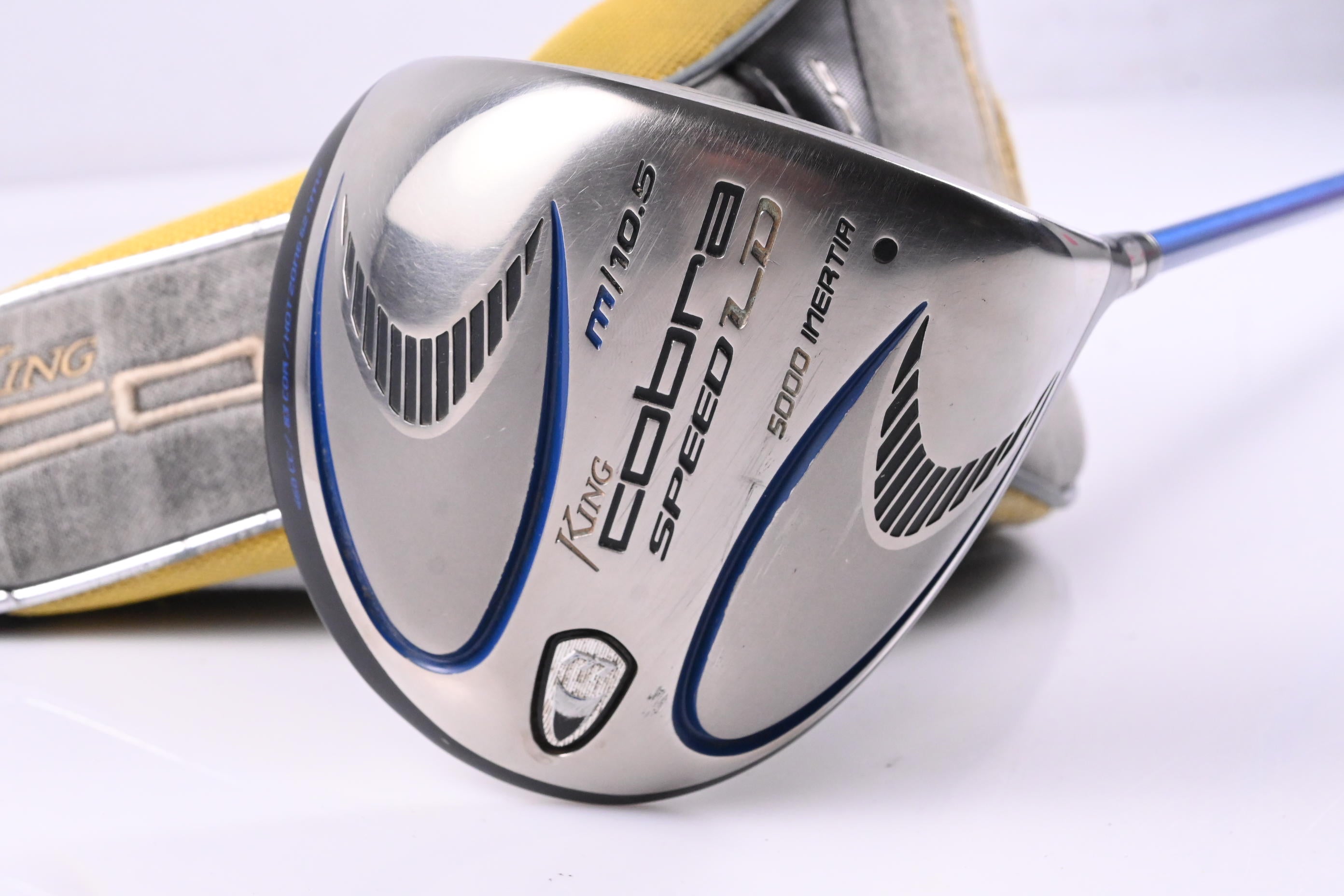 King Cobra Speed LD Driver / 10.5 Degree / Regular Flex Aldila NVS 50 Shaft