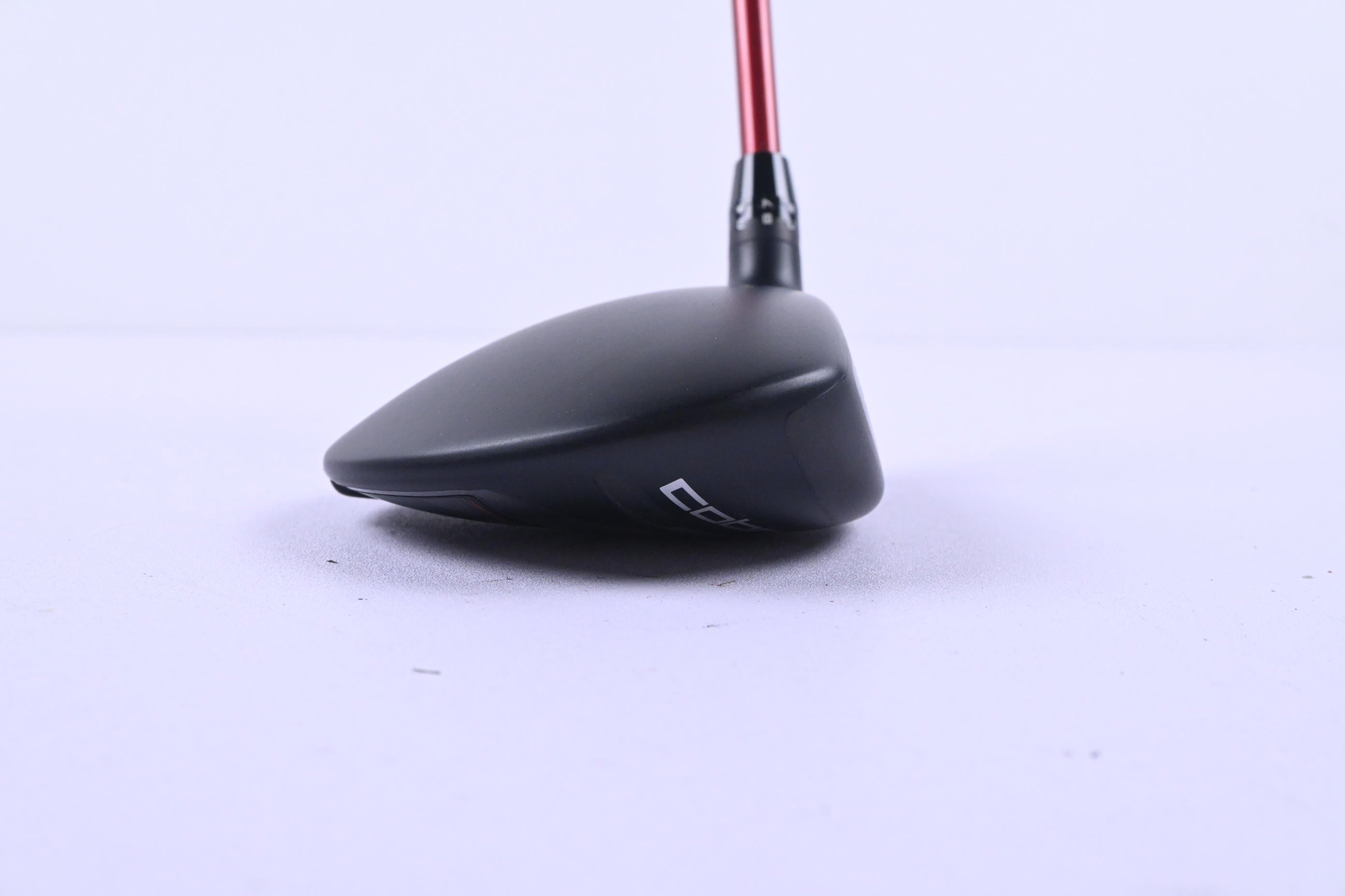 Cobra DS-Adapt Max #3 Wood / 15.5 Degree / Stiff Flex Denali Red 50 Shaft