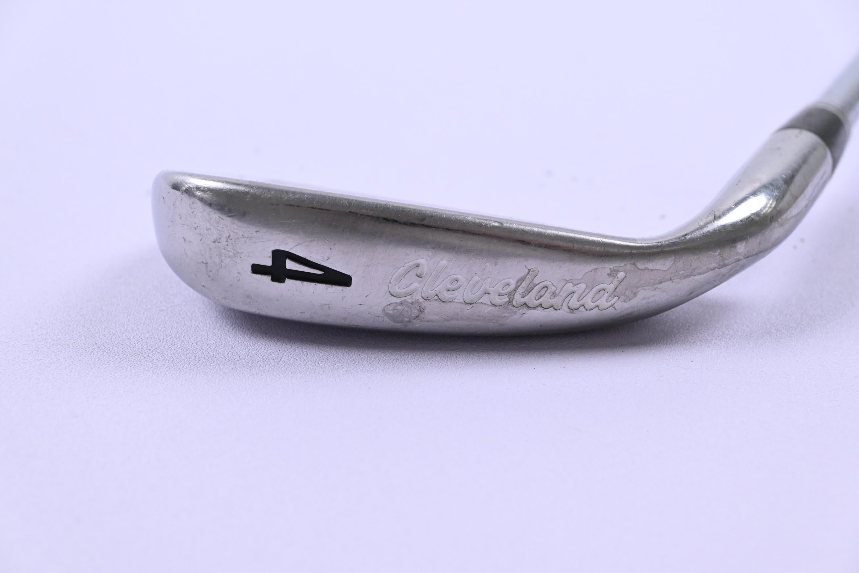 Cleveland TA7 #4 Iron / 24 Degree / Stiff Flex True Temper Sensi Core Shaft