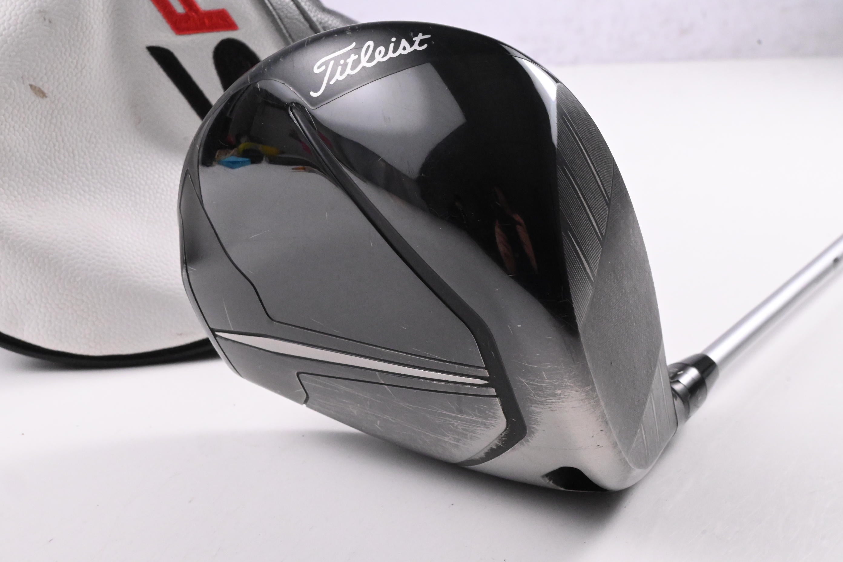 Titleist TSR2 Driver / 9 Degree / Regular Flex MMT 40 Shaft
