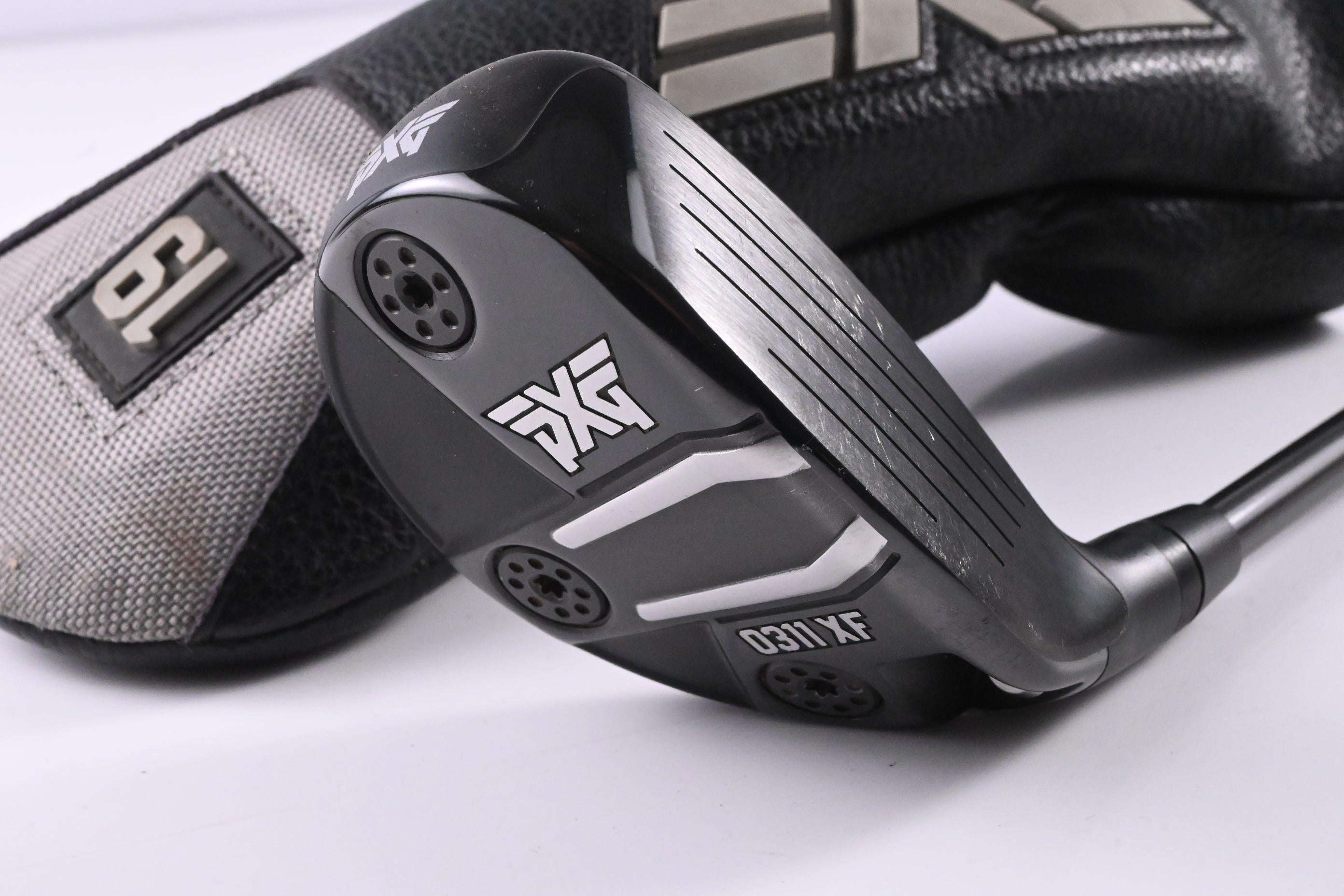 PXG 0311 XF Gen5 #3 Hybrid / 19 Degree / Regular Flex EvenFlow Riptide 80 Shaft