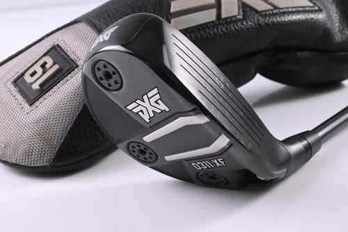 PXG 0311 XF Gen5 #3 Hybrid / 19 Degree / Regular Flex EvenFlow Riptide 80 Shaft