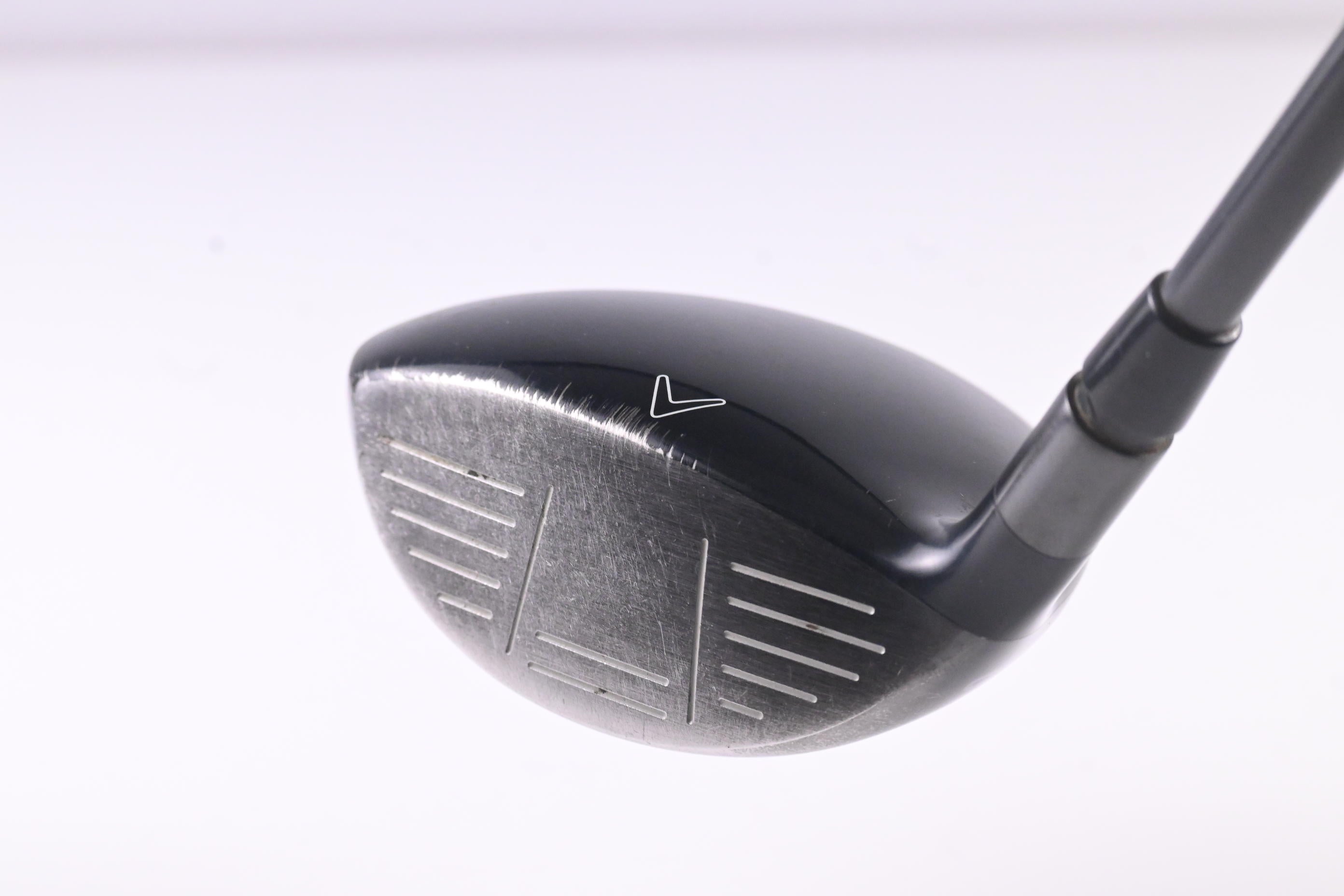 Callaway X-Series N416 #5 Wood / 18 Degree / Regular Flex Aldila Rogue Tour Blue 60 Shaft