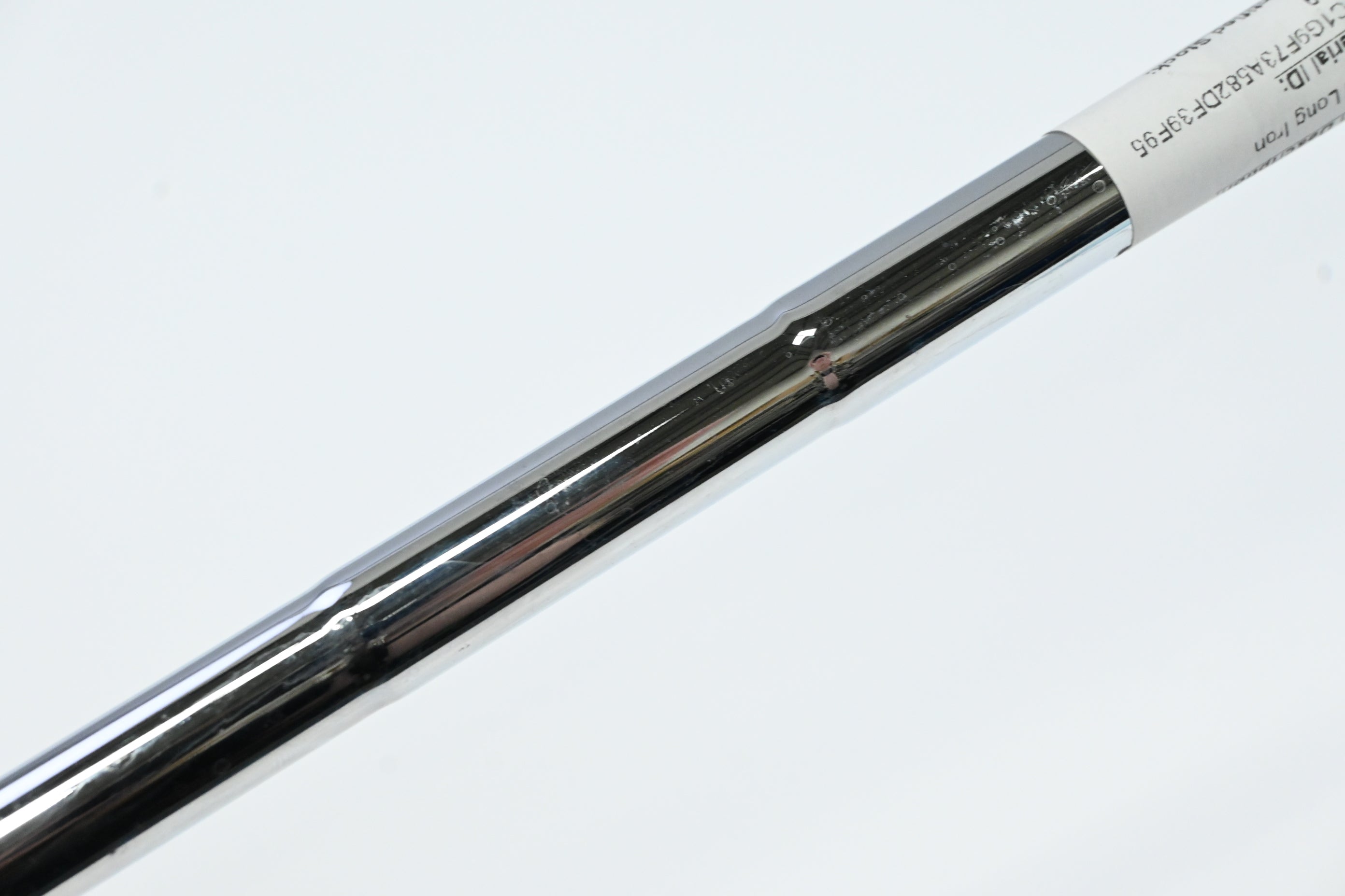 Ping S59 #3 Iron / 21 Degree / Black Dot / Regular Flex Steel Shaft