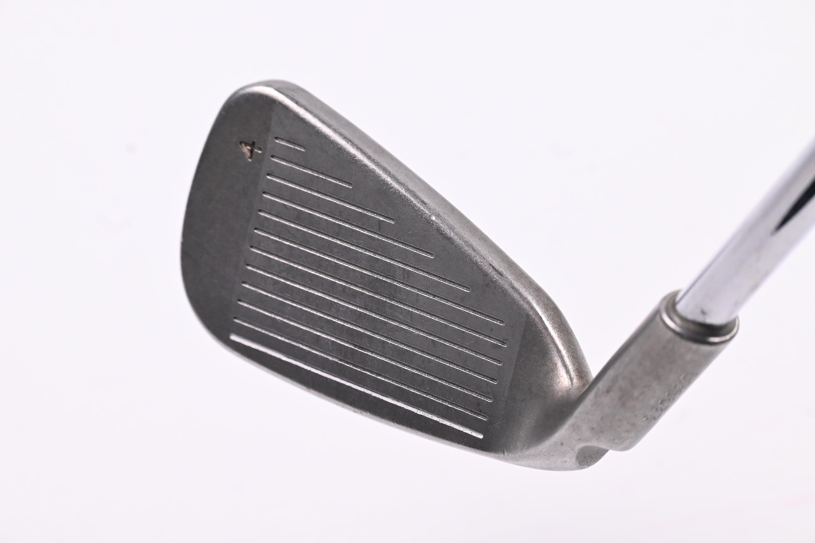 Ping G5 #4 Iron / 24 Degree / Black Dot / Regular Flex Ping Shafts