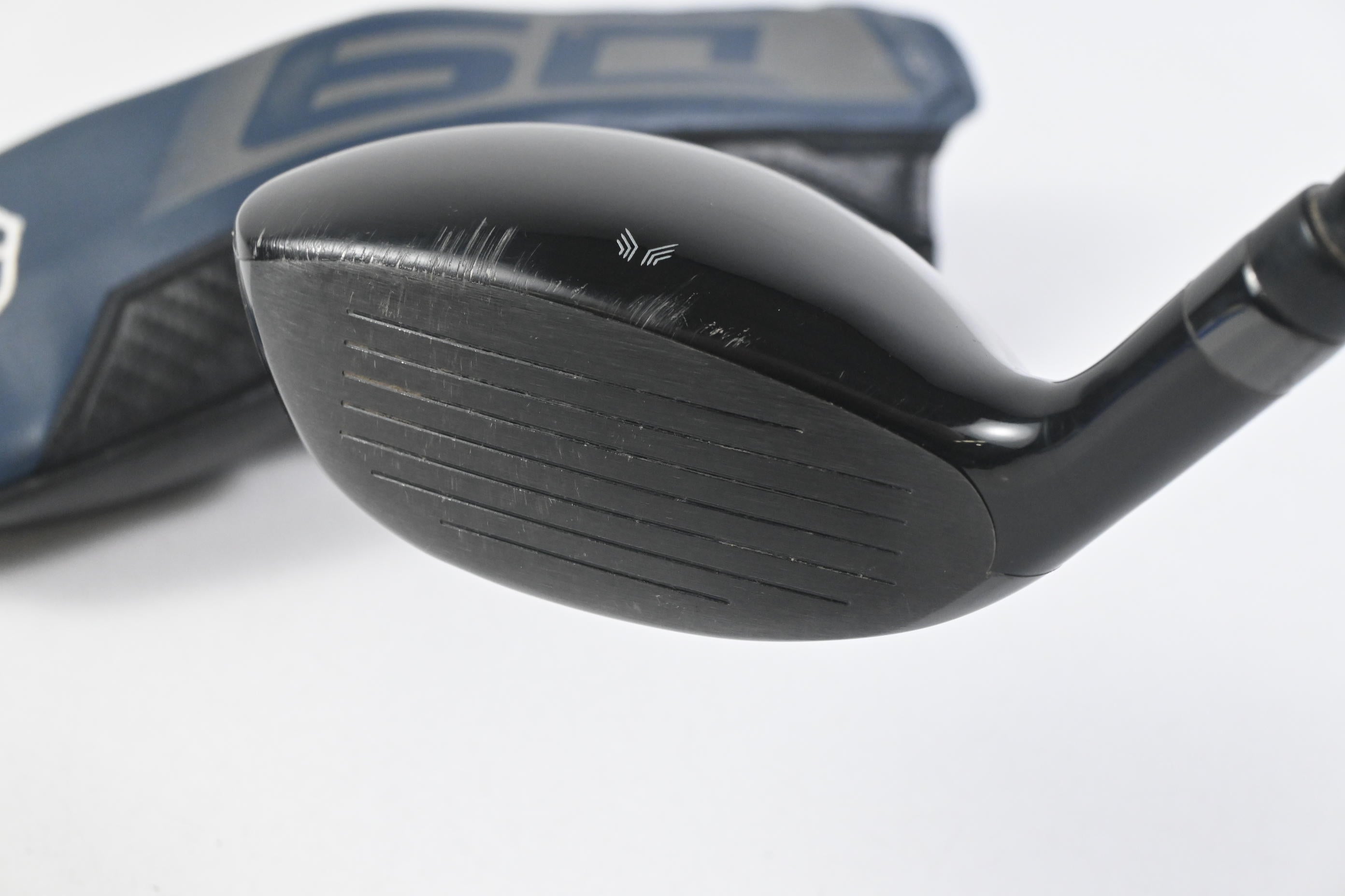 Wilson D9 #2 Hybrid / 17 Degree / Stiff Flex Tensei CK White 70 Shaft
