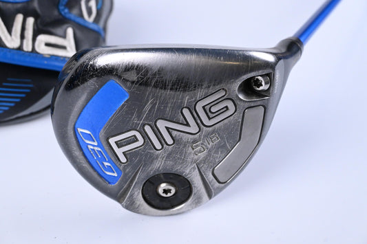 Ping G30 #5 Wood / 18 Degree / Regular Flex Ping TFC 419 Shaft