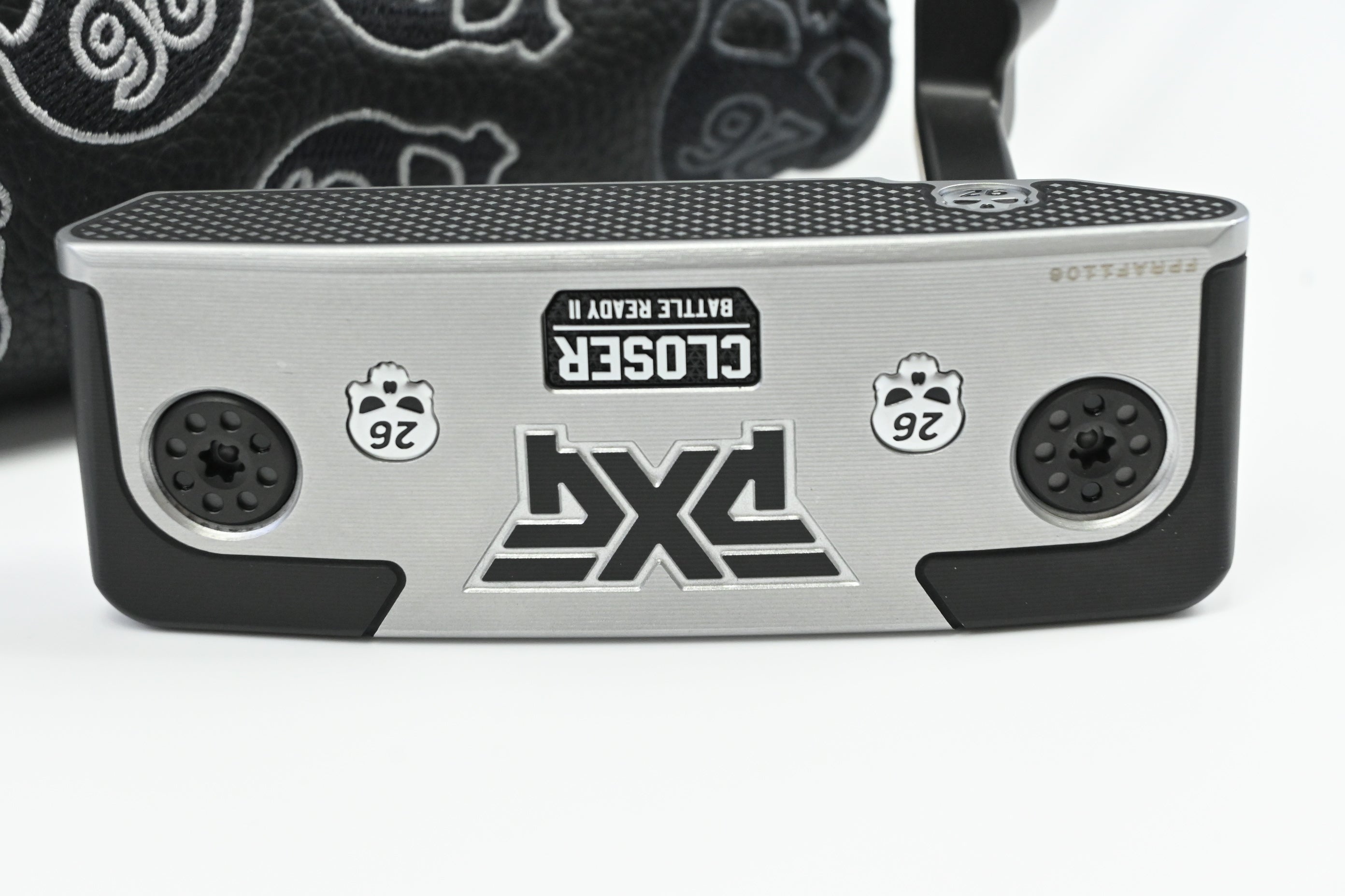 PXG Battle Ready II Closer Putter / 34 Inch