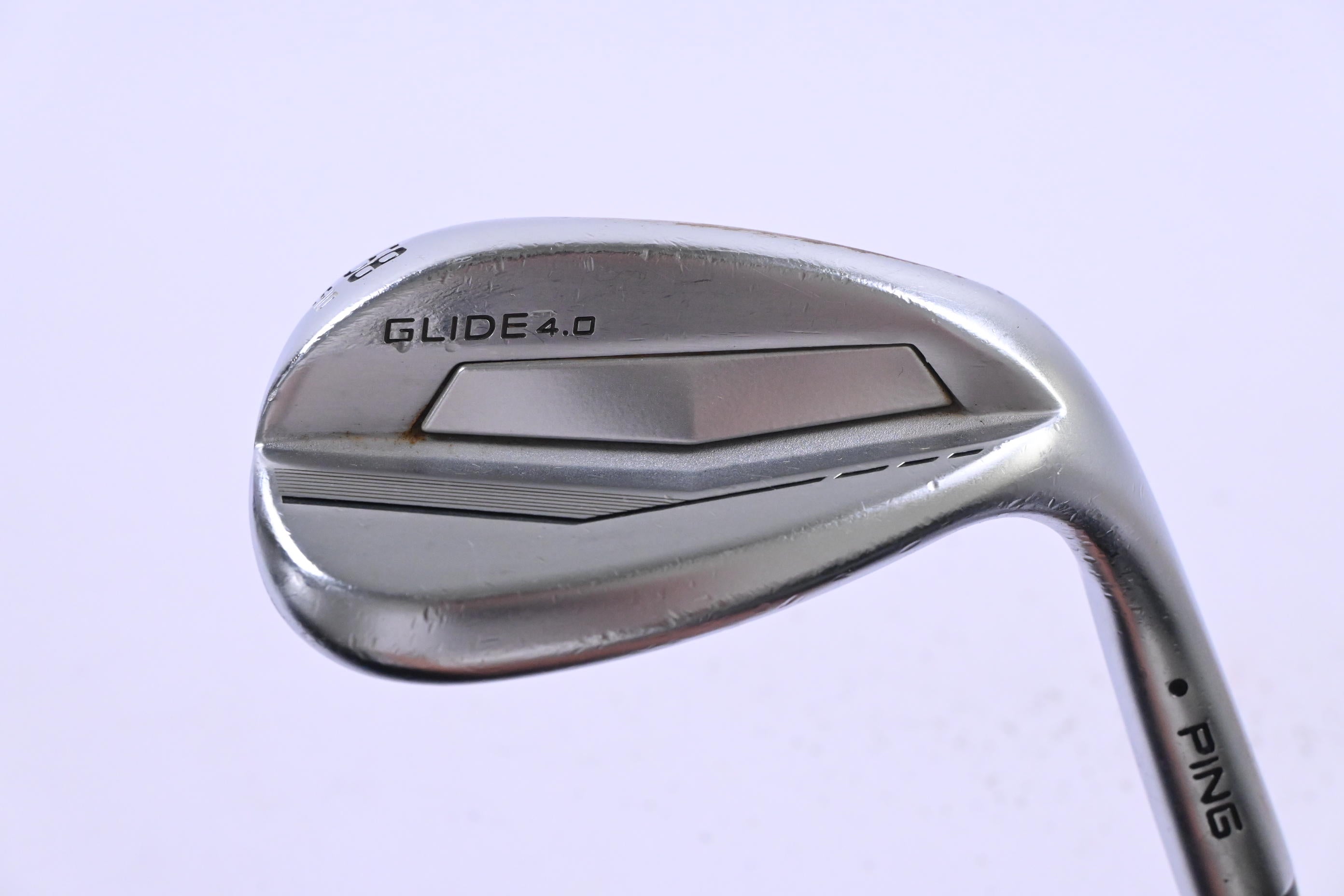 Ping Glide 4.0 Lob Wedge / Black Dot / 58 Degree / Wedge Flex Ping Z-Z115 Shaft