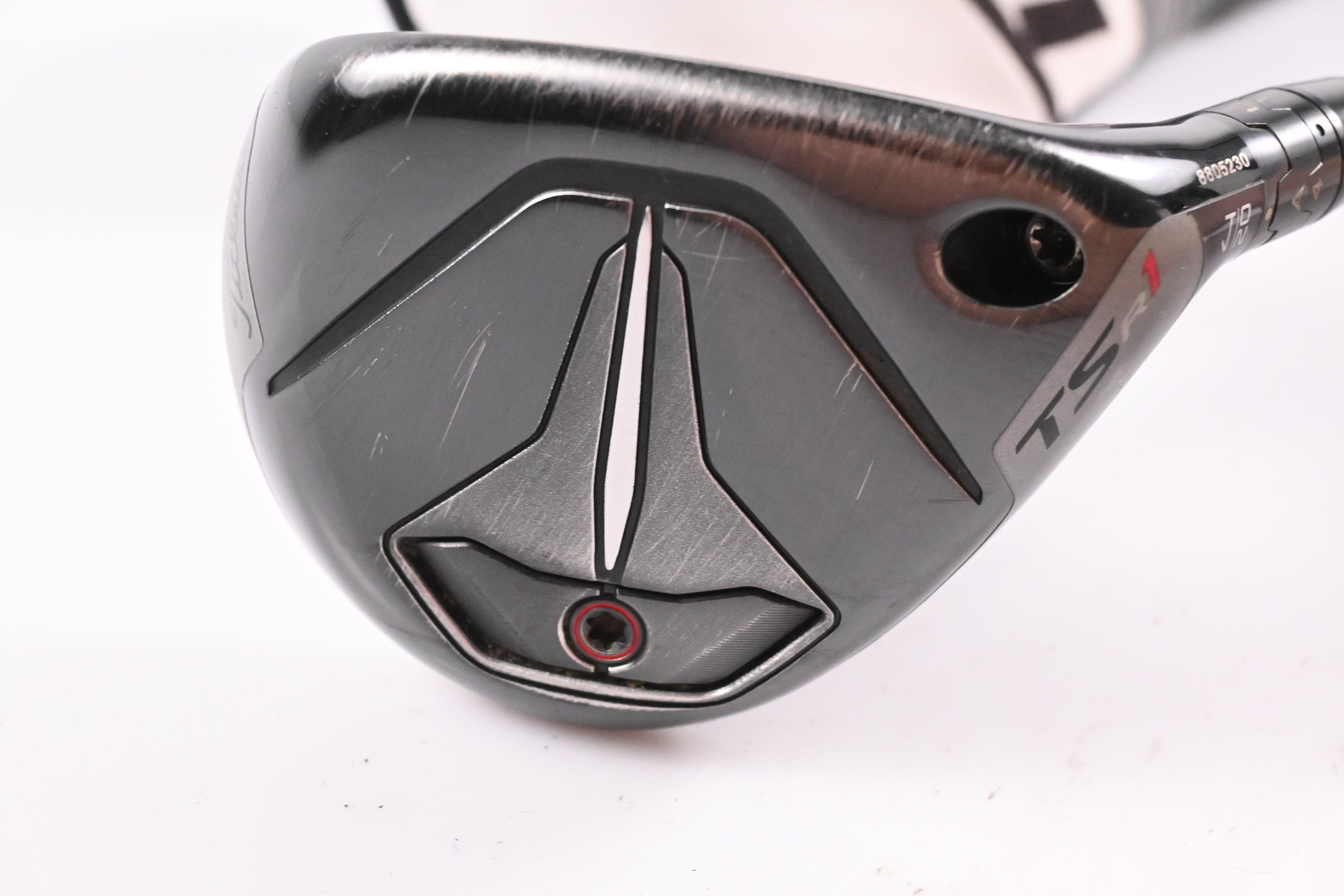 Titleist TSR1 #4 Hybrid / 20 Degree / Stiff Flex Tensei AV RAW Blue 65 Shaft