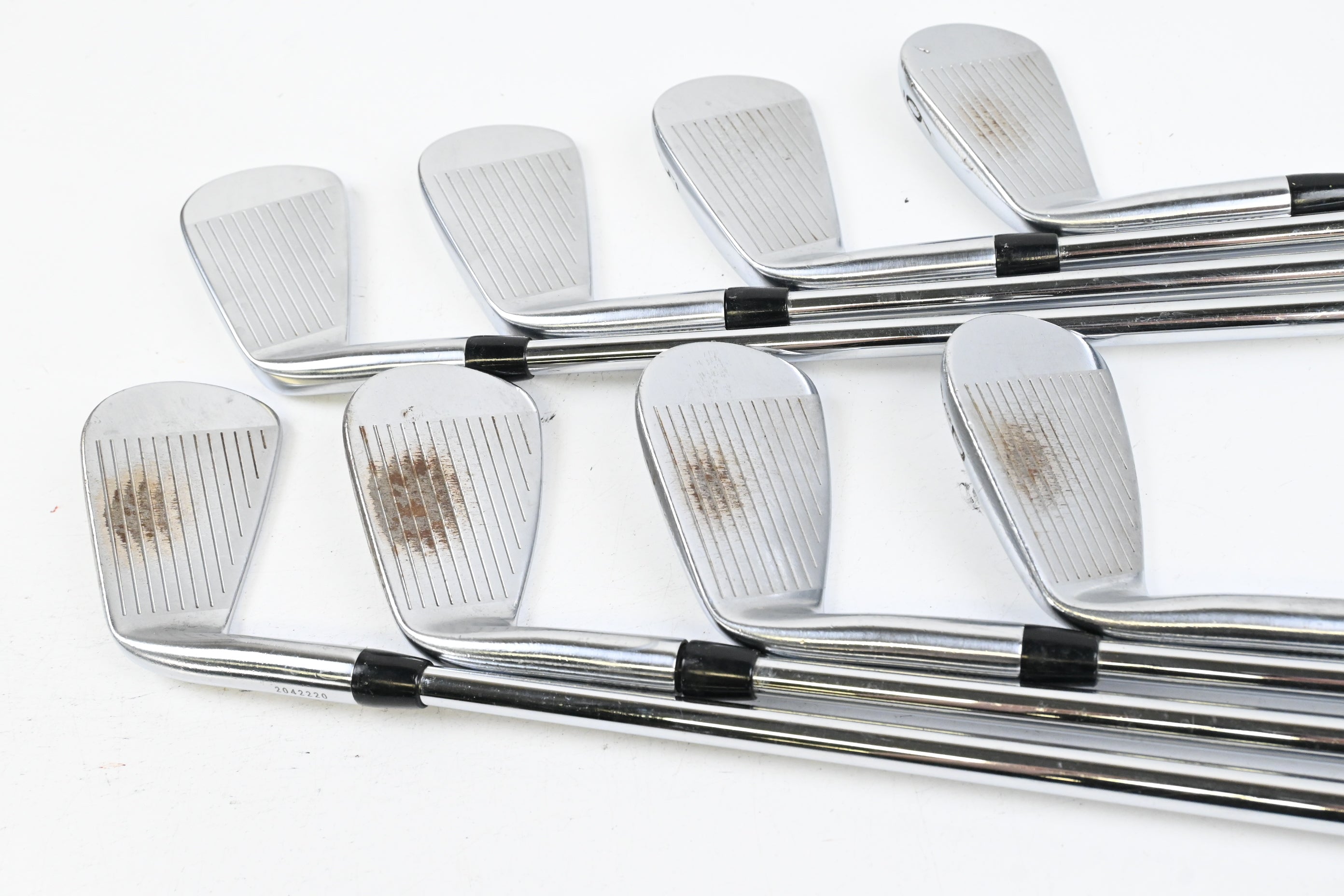 Titleist MB / CB 620 Combo Set Irons / 3-PW / X-Flex Project X Precision Shafts