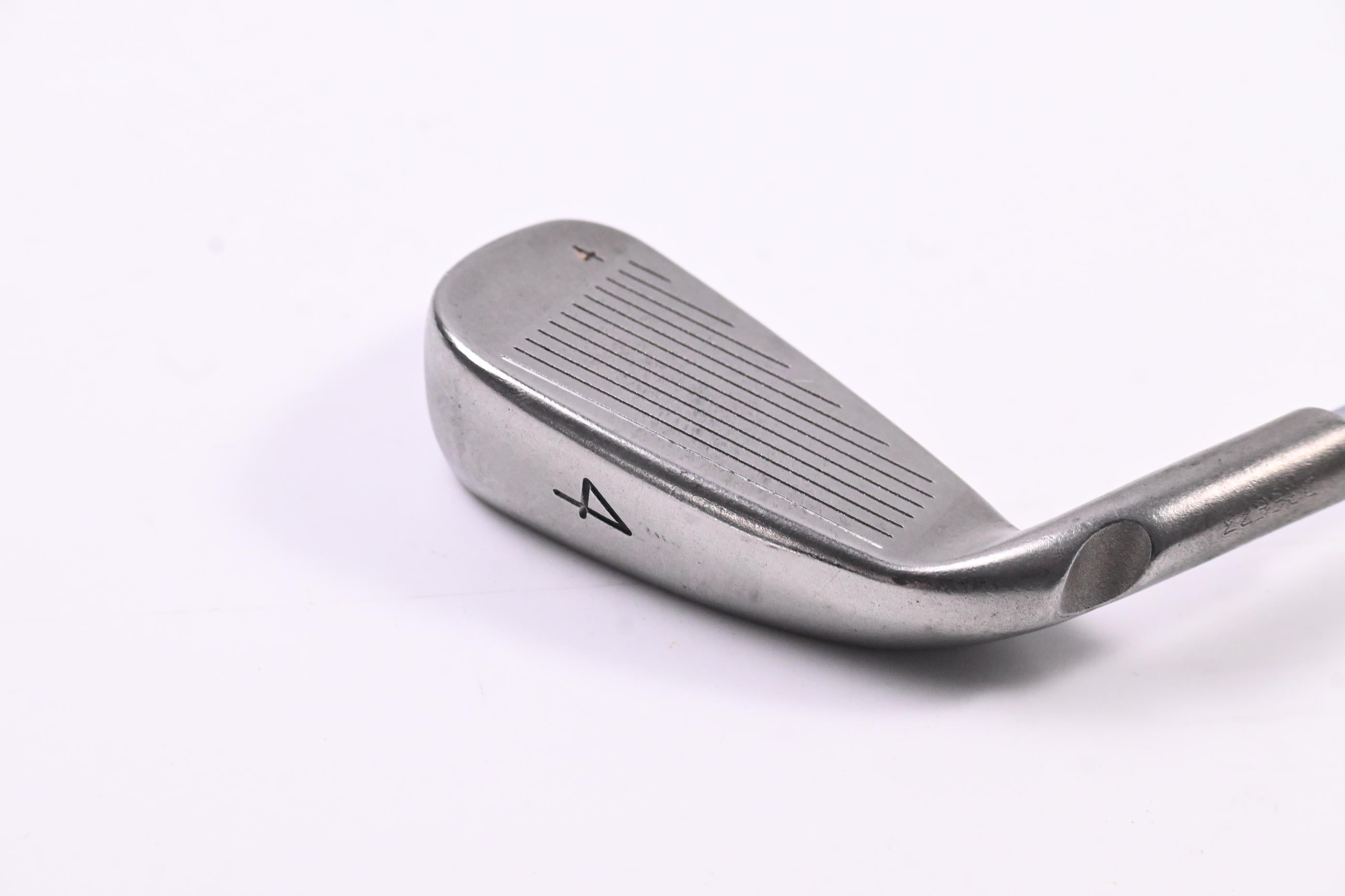 Ping G5 #4 Iron / 24 Degree / Black Dot / Regular Flex Ping Shafts