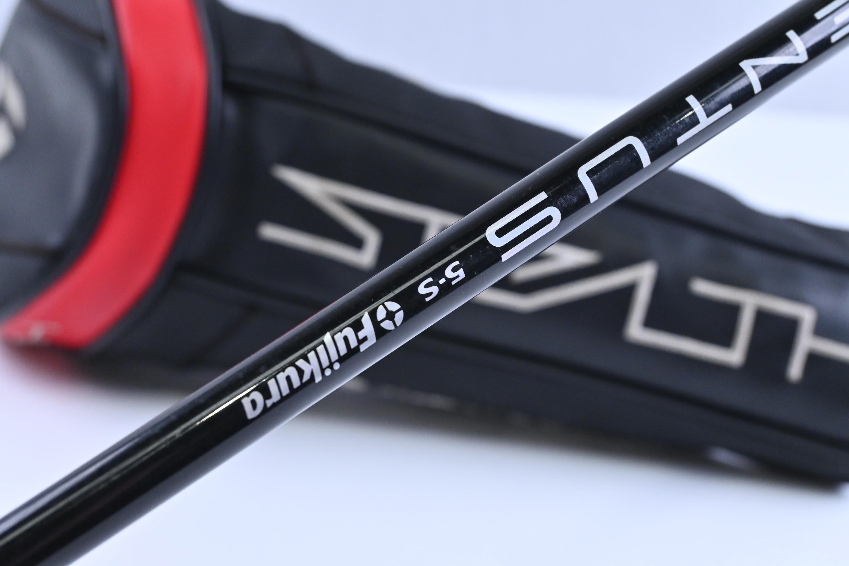 Taylormade Stealth Driver / 9 Degree / Stiff Flex Fujikura Ventus Red 5 Shaft