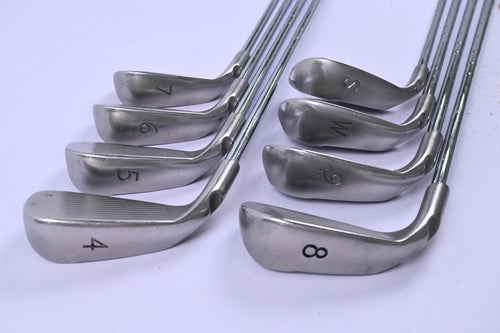 Ping G20 Irons / 4-PW+SW / Green Dot / Regular Flex Ping CFS Shafts