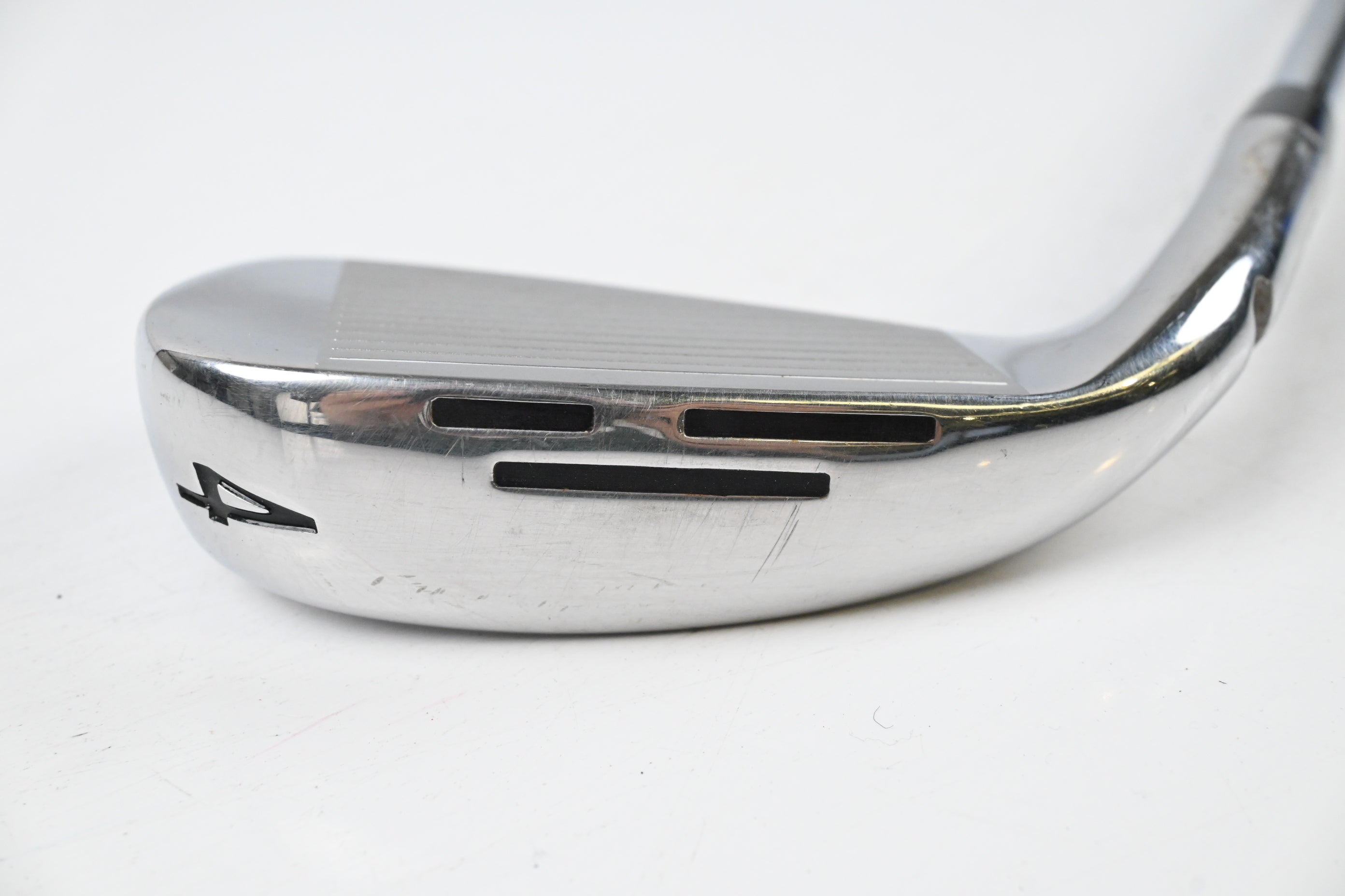 Wilson D9 #4 Iron / 18 Degree / Regular Flex KBS MAX Ultralite Shaft