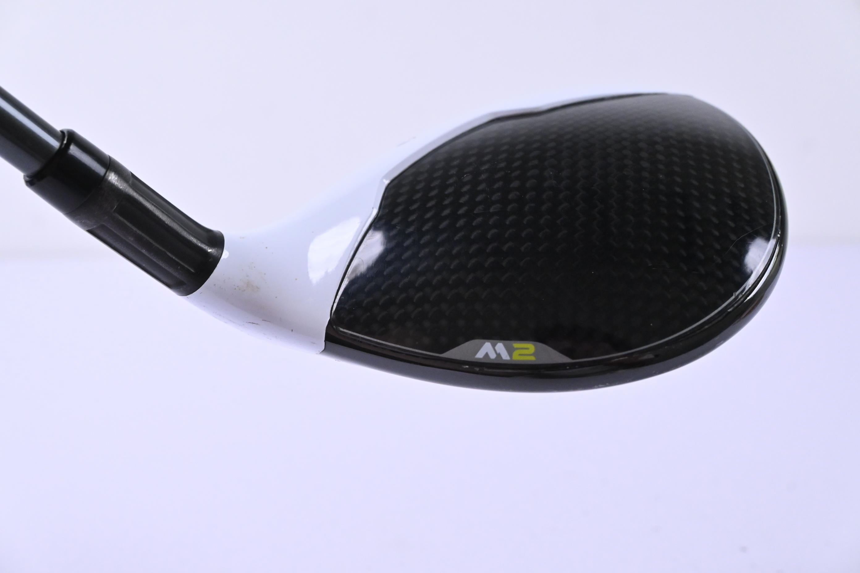 Taylormade M2 2017 #5 Wood / 18 Degree / Regular Flex REAX 55 Shaft