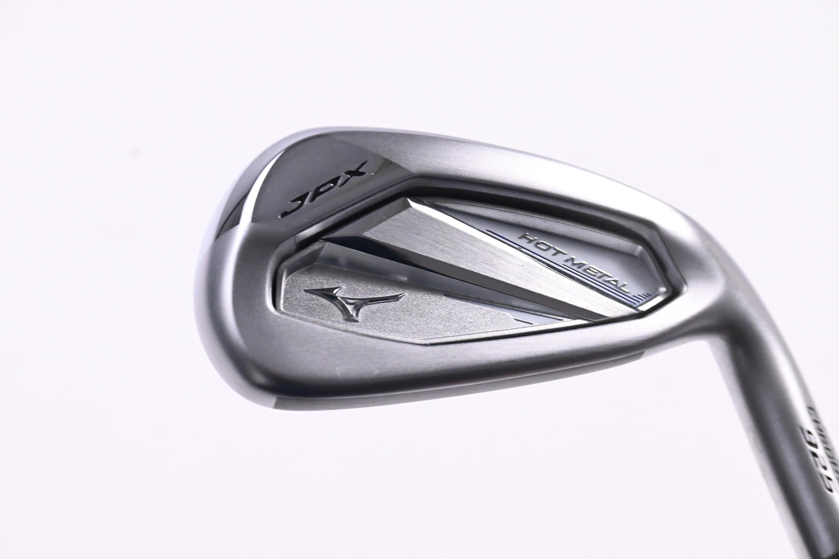 Mizuno JPX 925 Hot Metal #5 Iron / 22 Degree / Regular Flex KBS $-Taper Lite 95