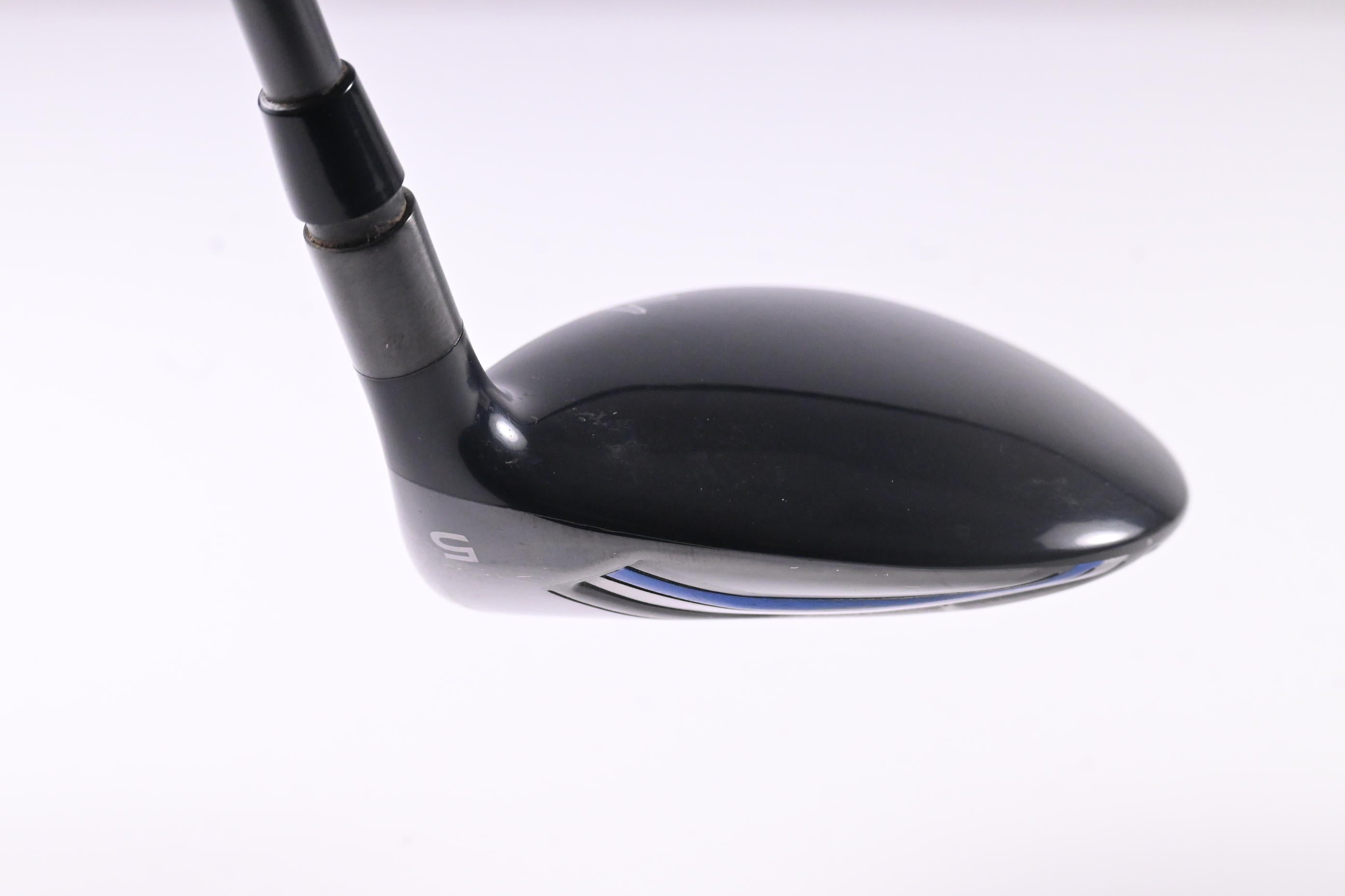 Callaway X-Series N416 #5 Wood / 18 Degree / Regular Flex Aldila Rogue Tour Blue 60 Shaft