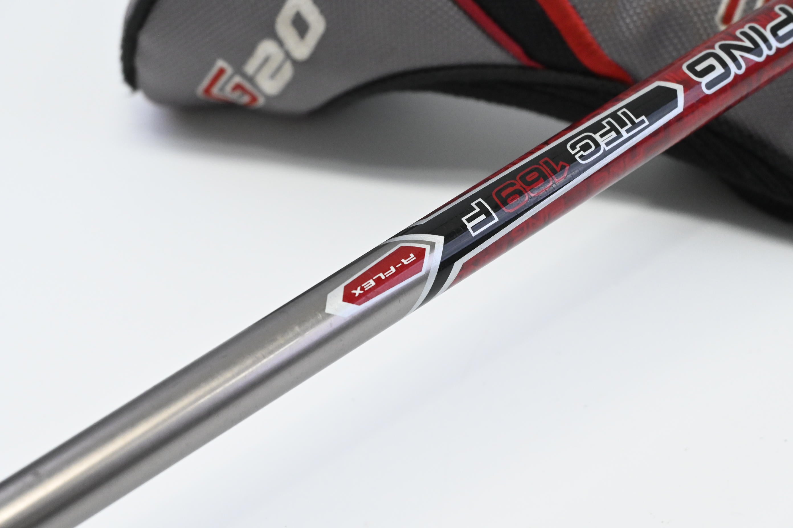 Ping G20 #3 Wood / 15 Degree / Regular Flex Ping TFC 169 Shaft