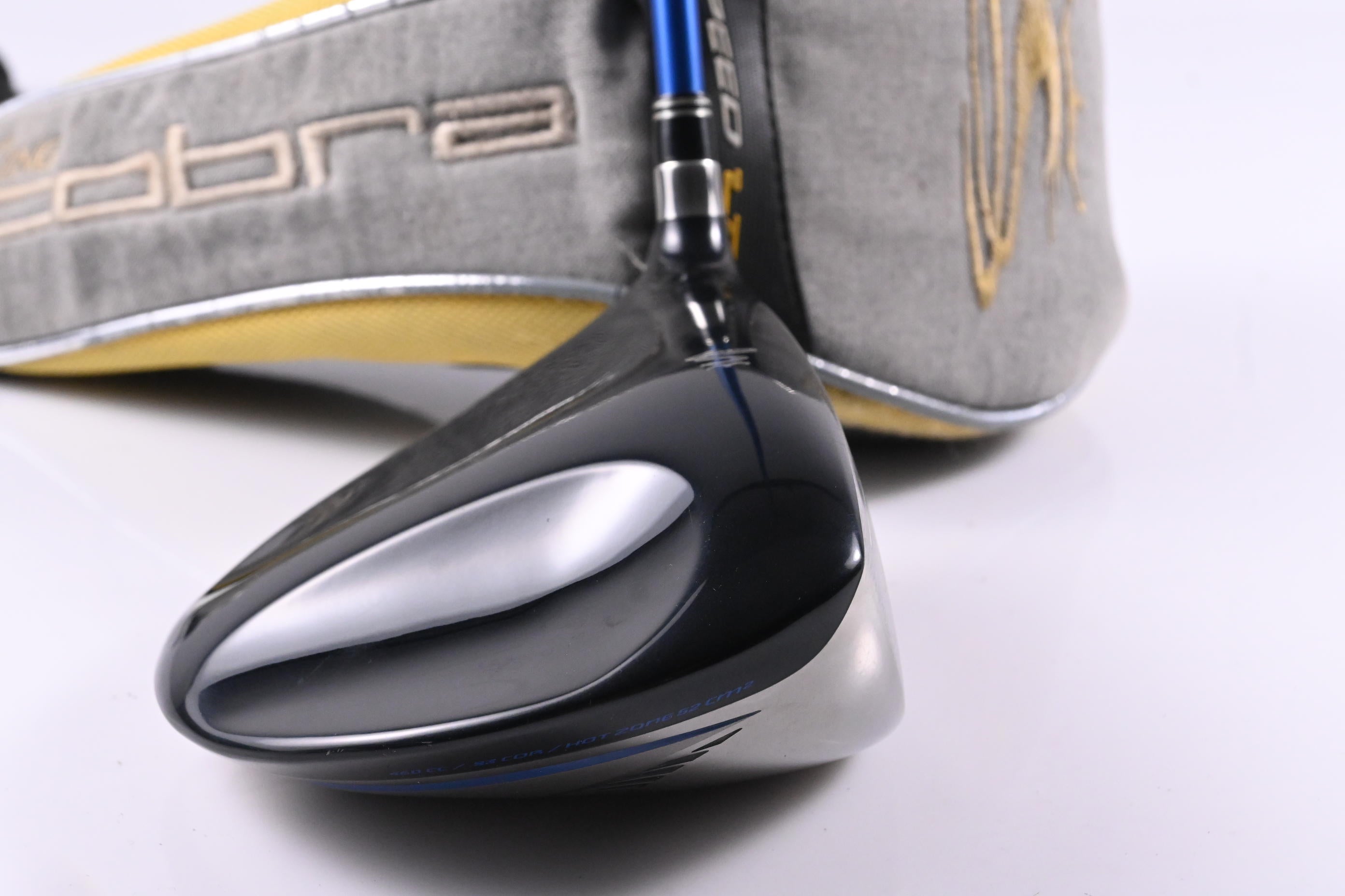 King Cobra Speed LD Driver / 10.5 Degree / Regular Flex Aldila NVS 50 Shaft