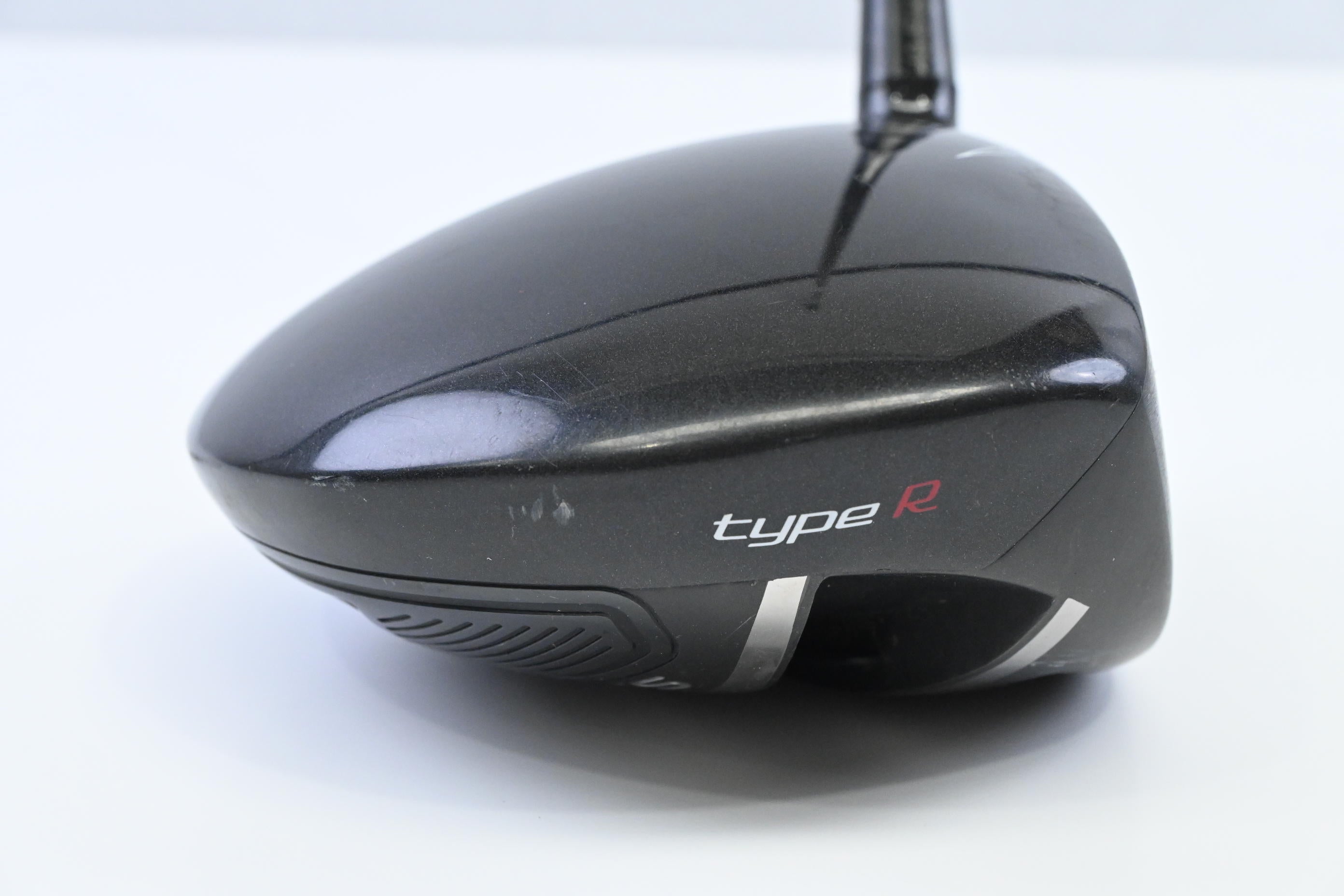Benross HTX Compressor Type R Driver / 10.5 Degree / Stiff Flex HZRDUS 60
