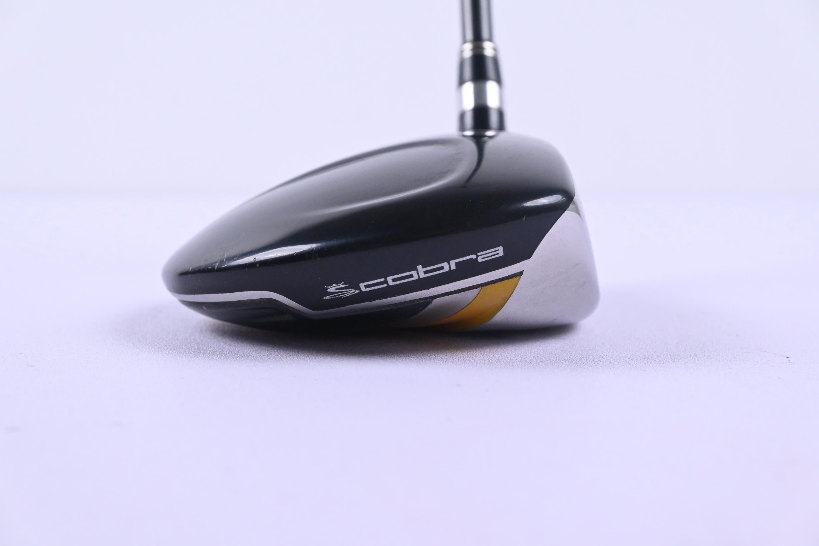 Cobra S9-1 #3 Wood / 15.5 Degree / Regular Flex Aldila DVS HL 55 Shaft