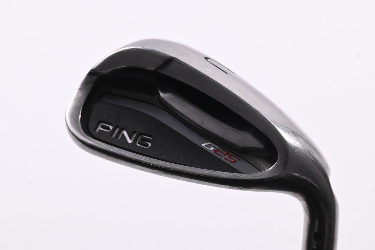 Ping G25 Utility Wedge / 50 Degree / Green Dot / Regular Flex Ping AWT 2.0 Shaft