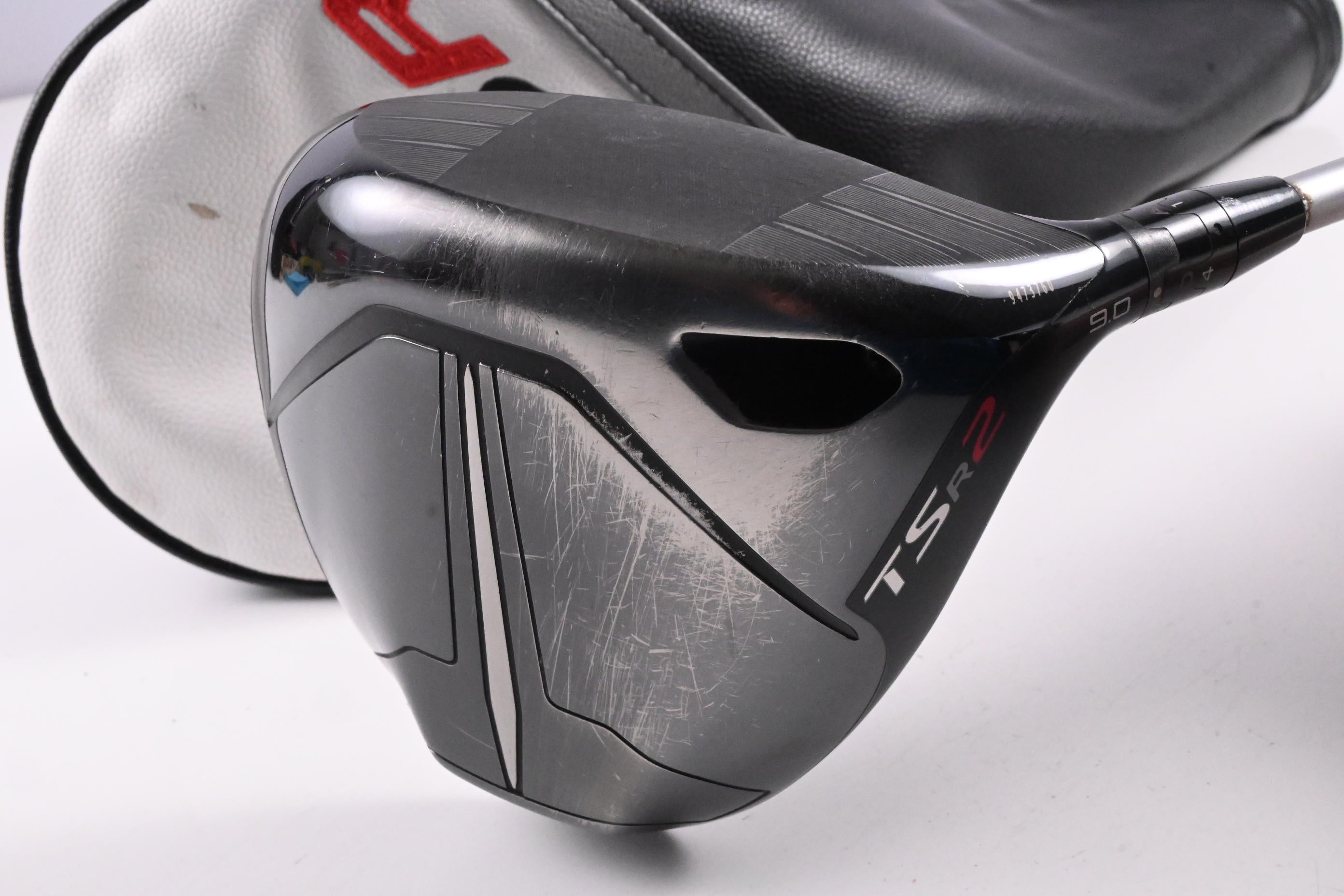 Titleist TSR2 Driver / 9 Degree / Regular Flex MMT 40 Shaft