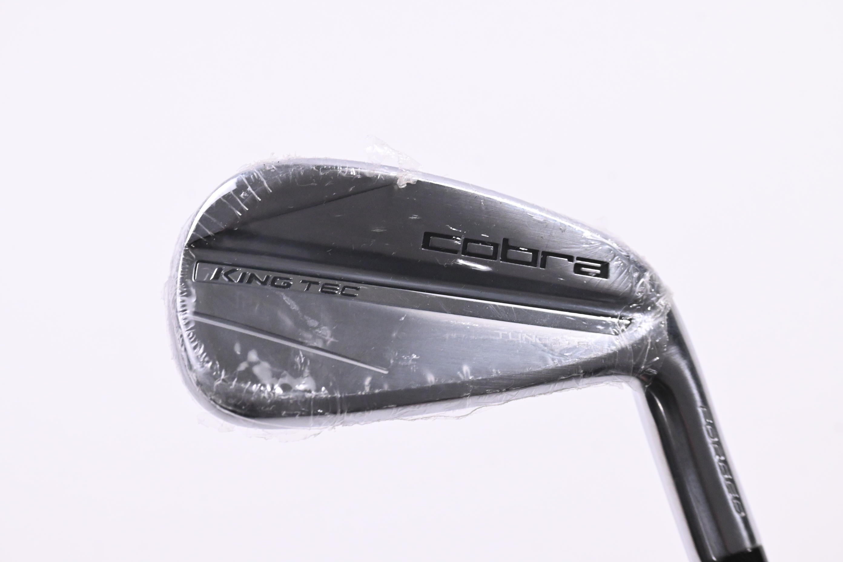 Cobra 2025 King Tec #4 Iron / Stiff Flex KBS Tour $-Taper Lite Shaft