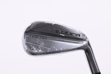 Cobra 2025 King Tec #4 Iron / Stiff Flex KBS Tour $-Taper Lite Shaft