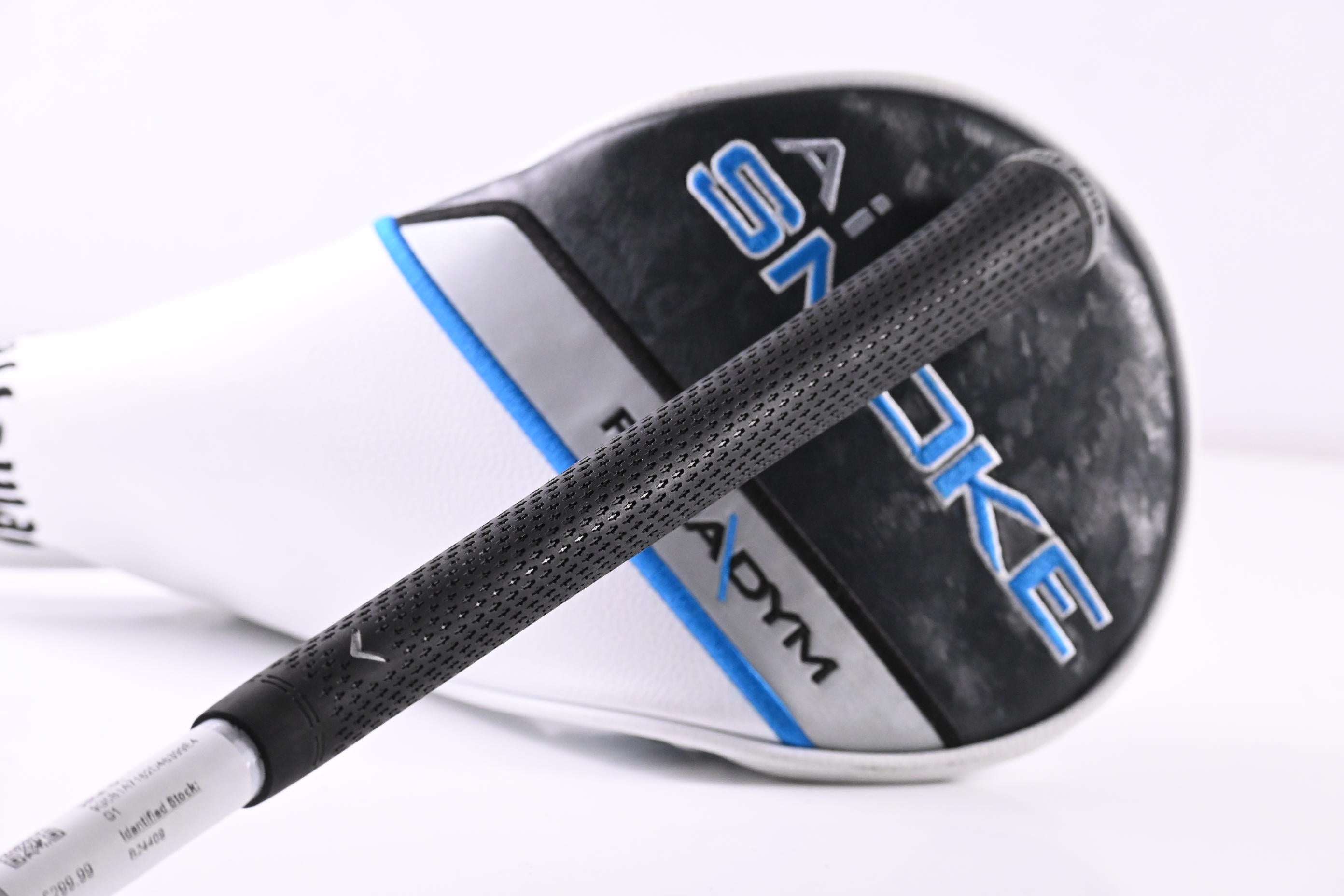 Callaway Paradym Ai Smoke Triple Diamond Driver / 8 Degree / Stiff Flex Denali