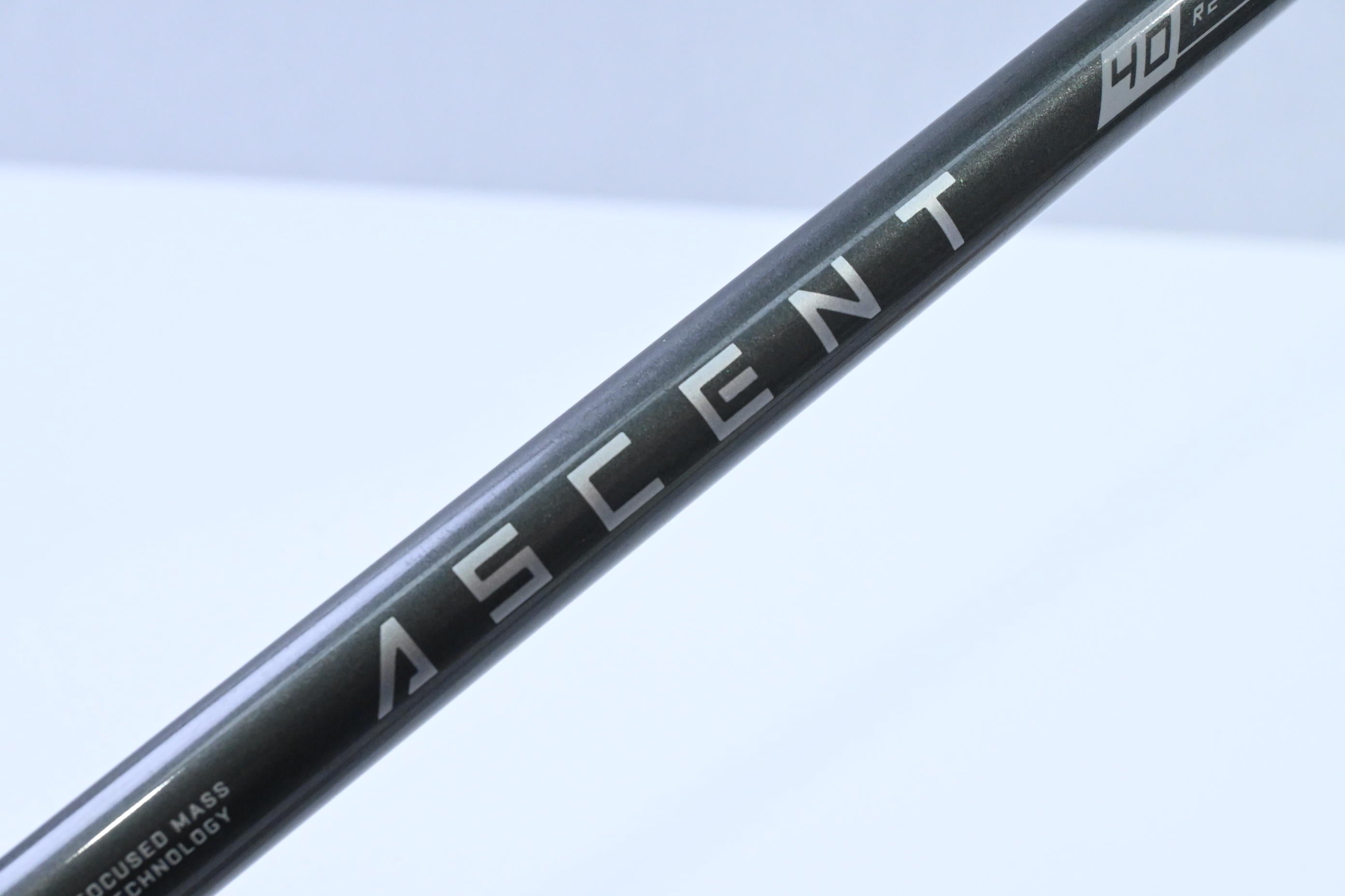 Aldila Ascent Ultralight 40 #3 Hybrid Shaft / Senior Flex / Titleist 2nd Gen