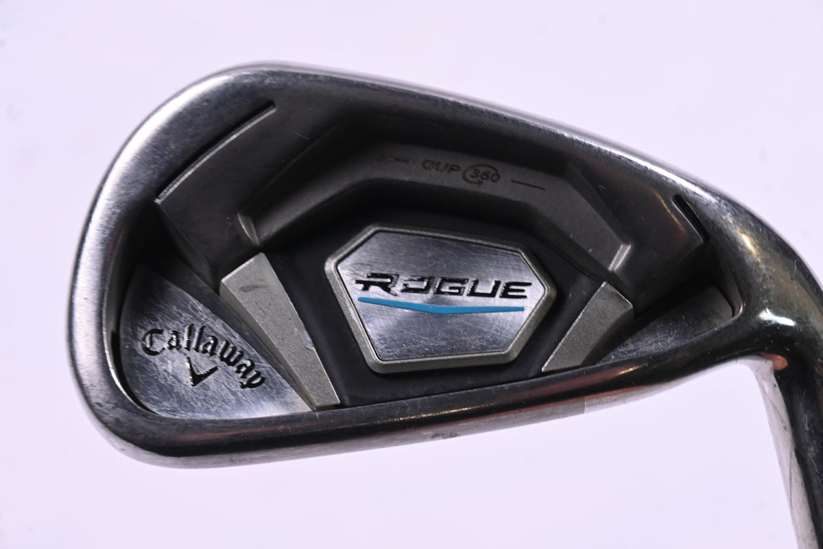Callaway Rogue #6 Iron / Stiff Flex XP 95 S300 Shaft
