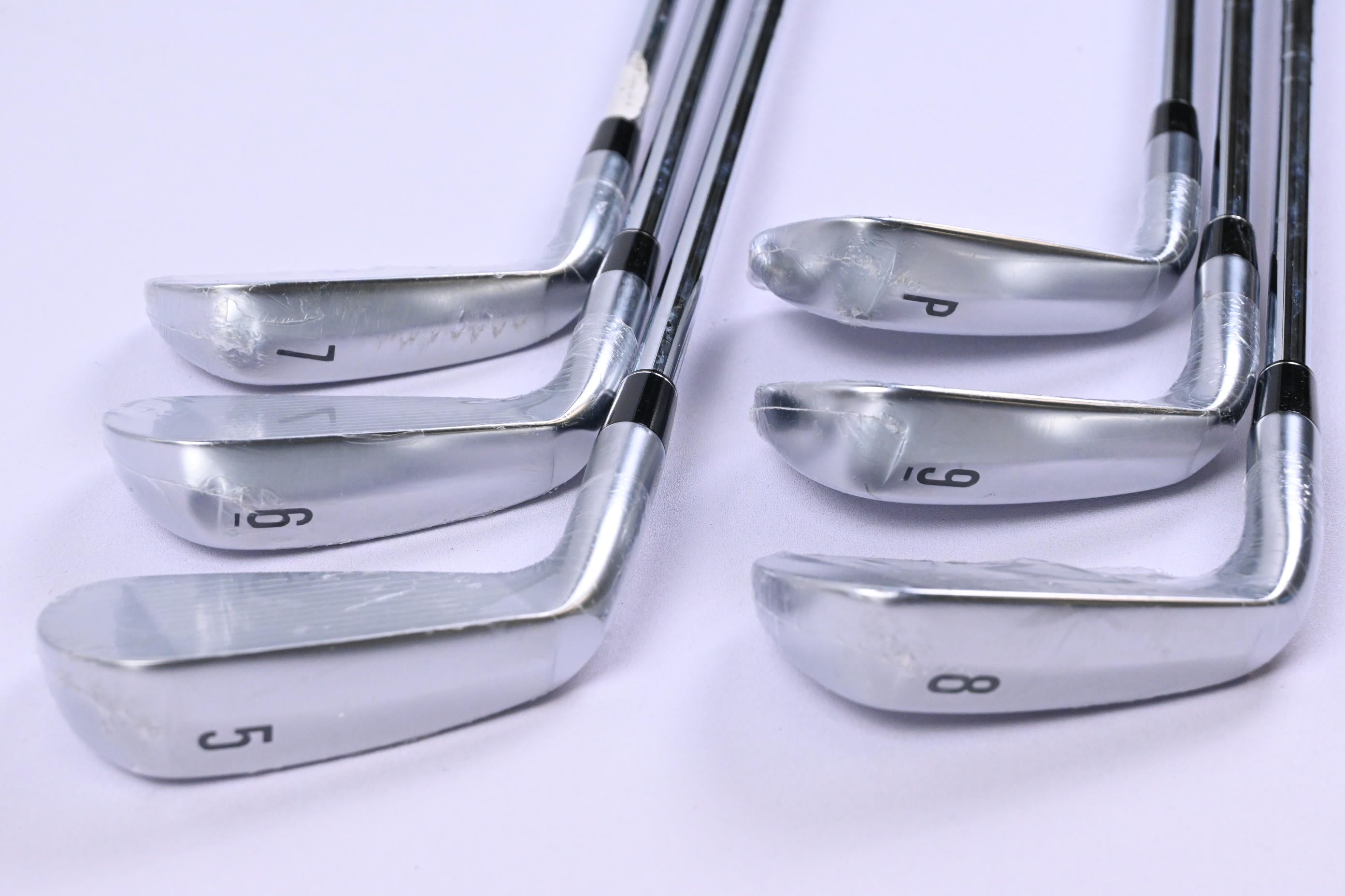 Srixon ZXiR Irons / 5-PW / Regular Flex KBS Tour Lite Shafts