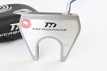 Odyssey Microhinge #7 DB Putter / 34 Inch