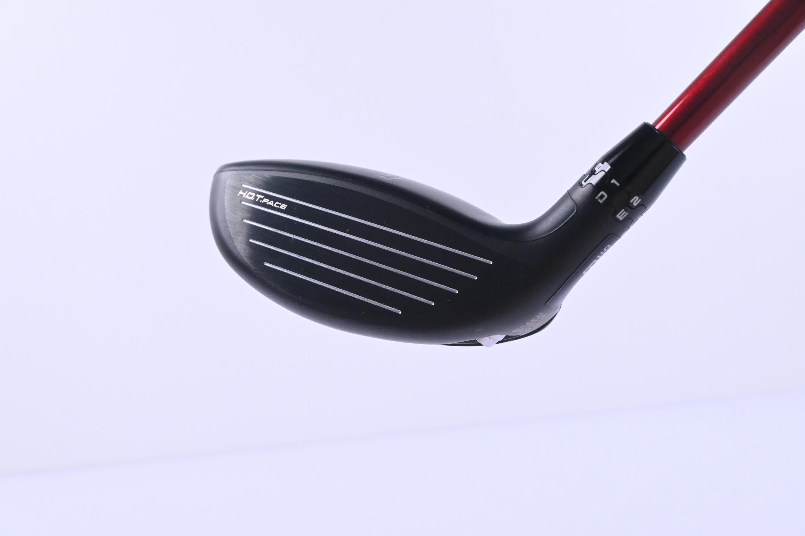 Cobra DS-Adapt Max #3 Wood / 15.5 Degree / Stiff Flex Denali Red 50 Shaft