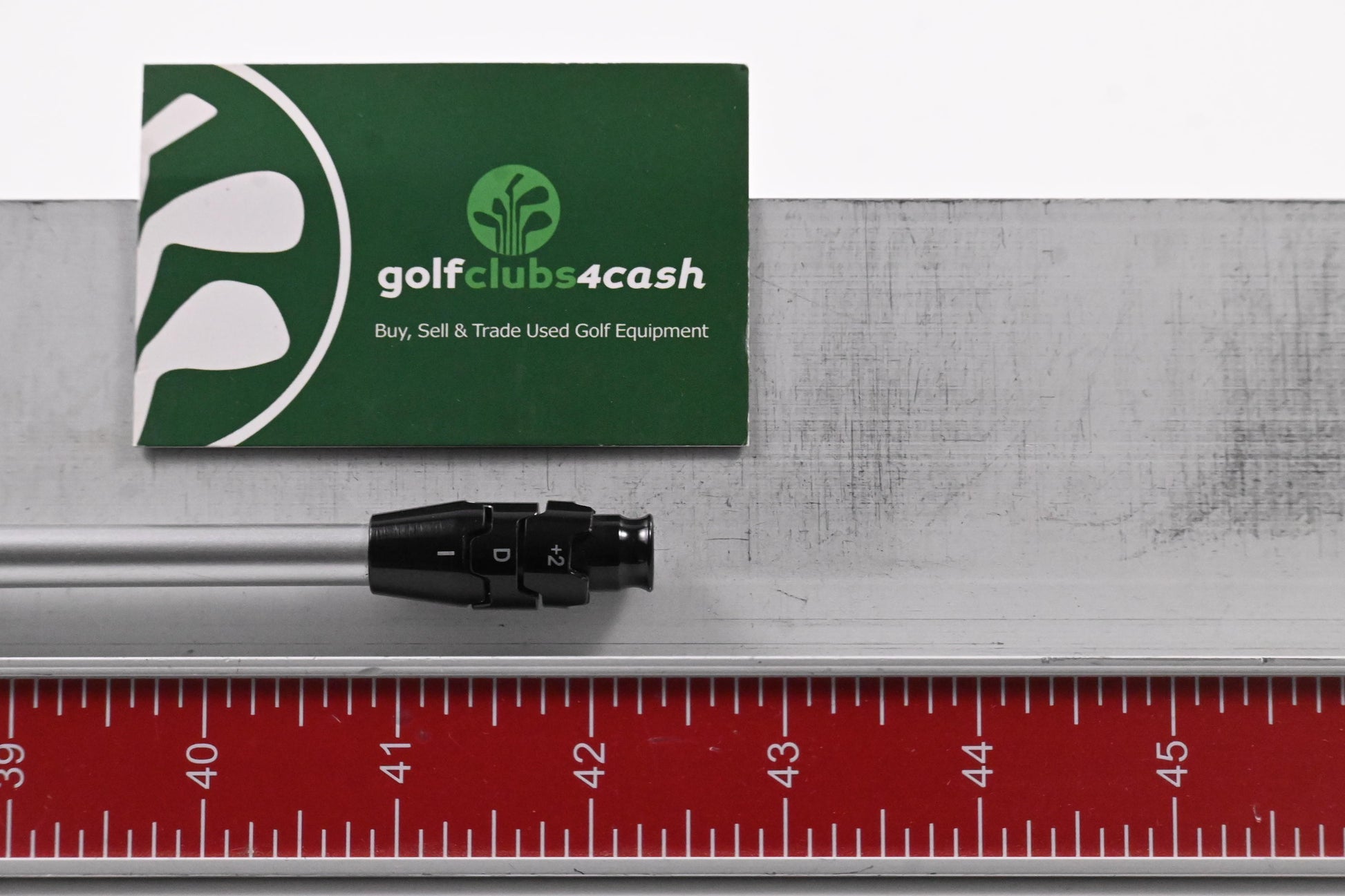 Aldila Ascent PL 40 #3 Wood Shaft / Senior Flex / Callaway 3rd Gen