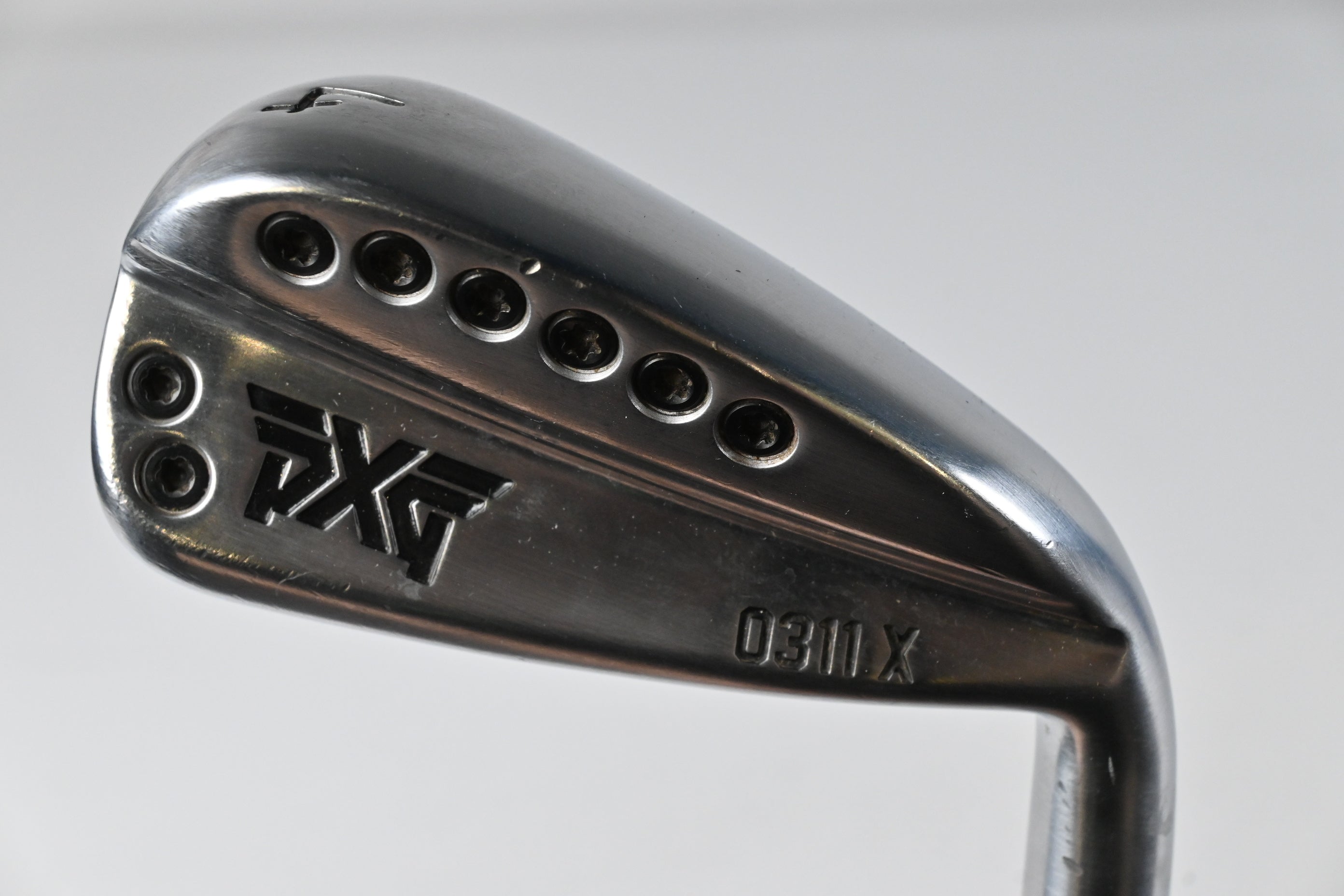 PXG 0311 X Gen2 #4 Iron / 21.5 Degree / Stiff Flex Graphite Design Tour AD 95