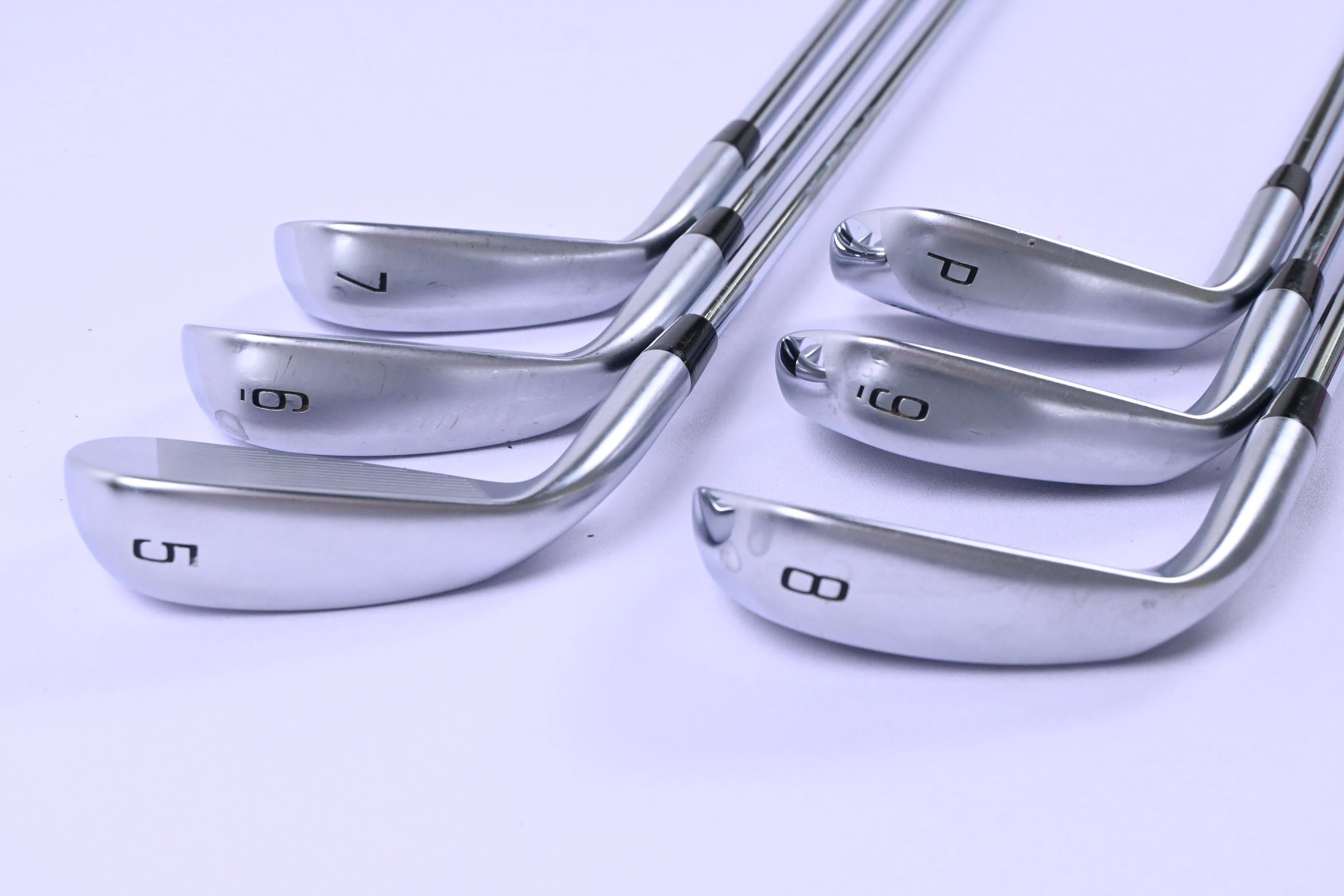 Mizuno JPX 925 Hot Metal HL Irons / 5-PW / Regular Flex Dynamic Gold 95 Shafts