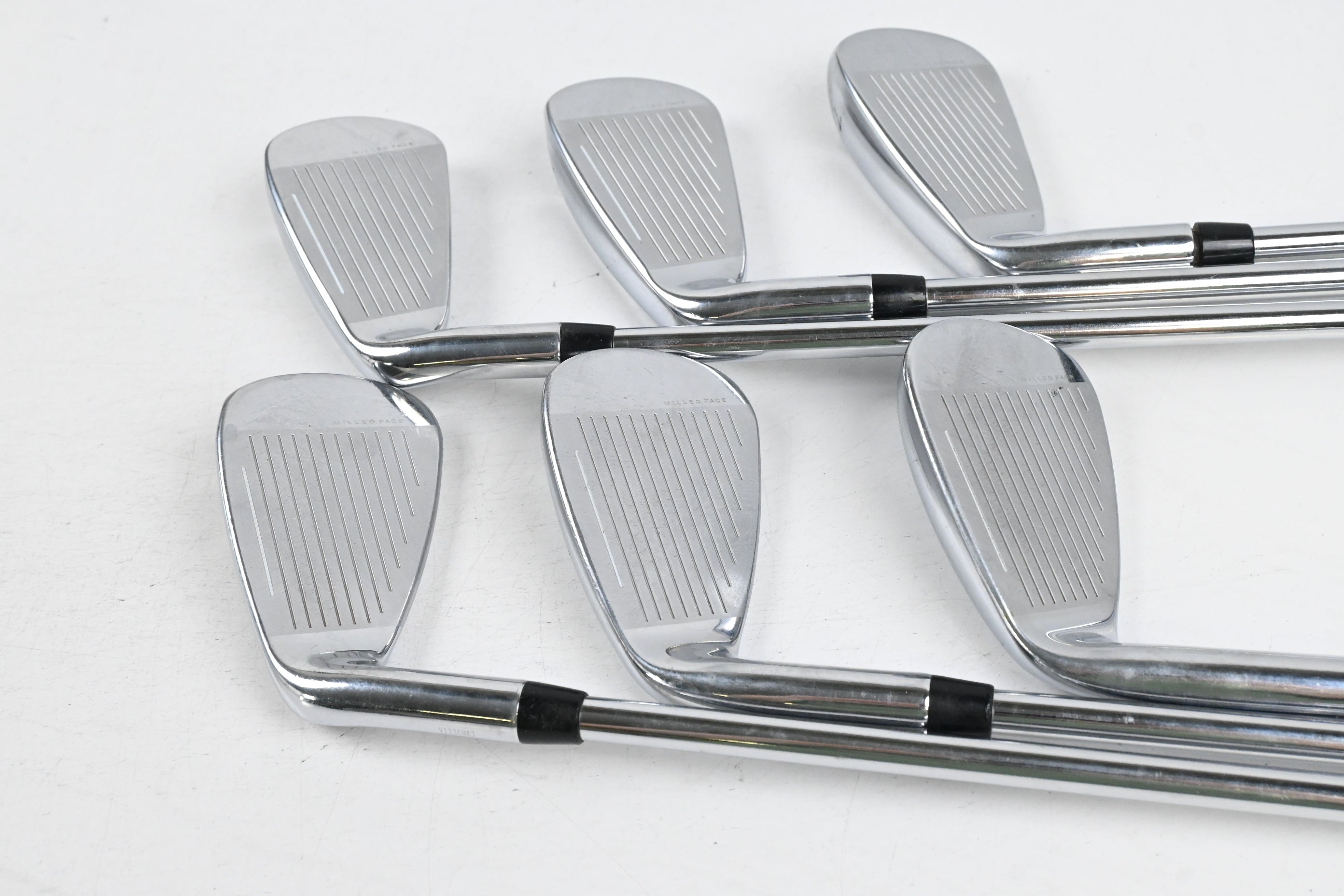 Cobra King Speedzone Irons / 5-PW / Regular Flex KBS Tour 90 Steel Shaft