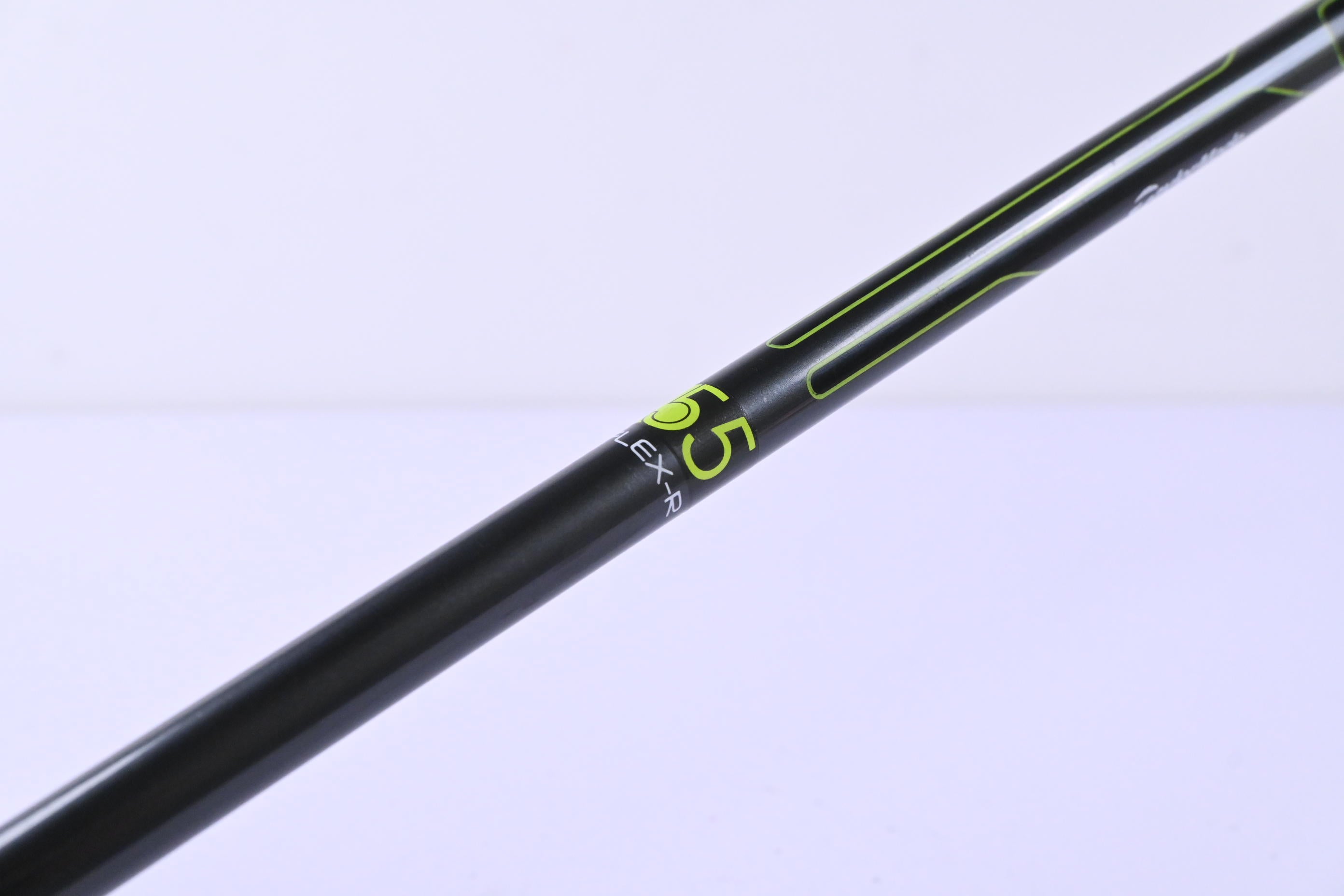 Taylormade M2 2017 #5 Wood / 18 Degree / Regular Flex REAX 55 Shaft