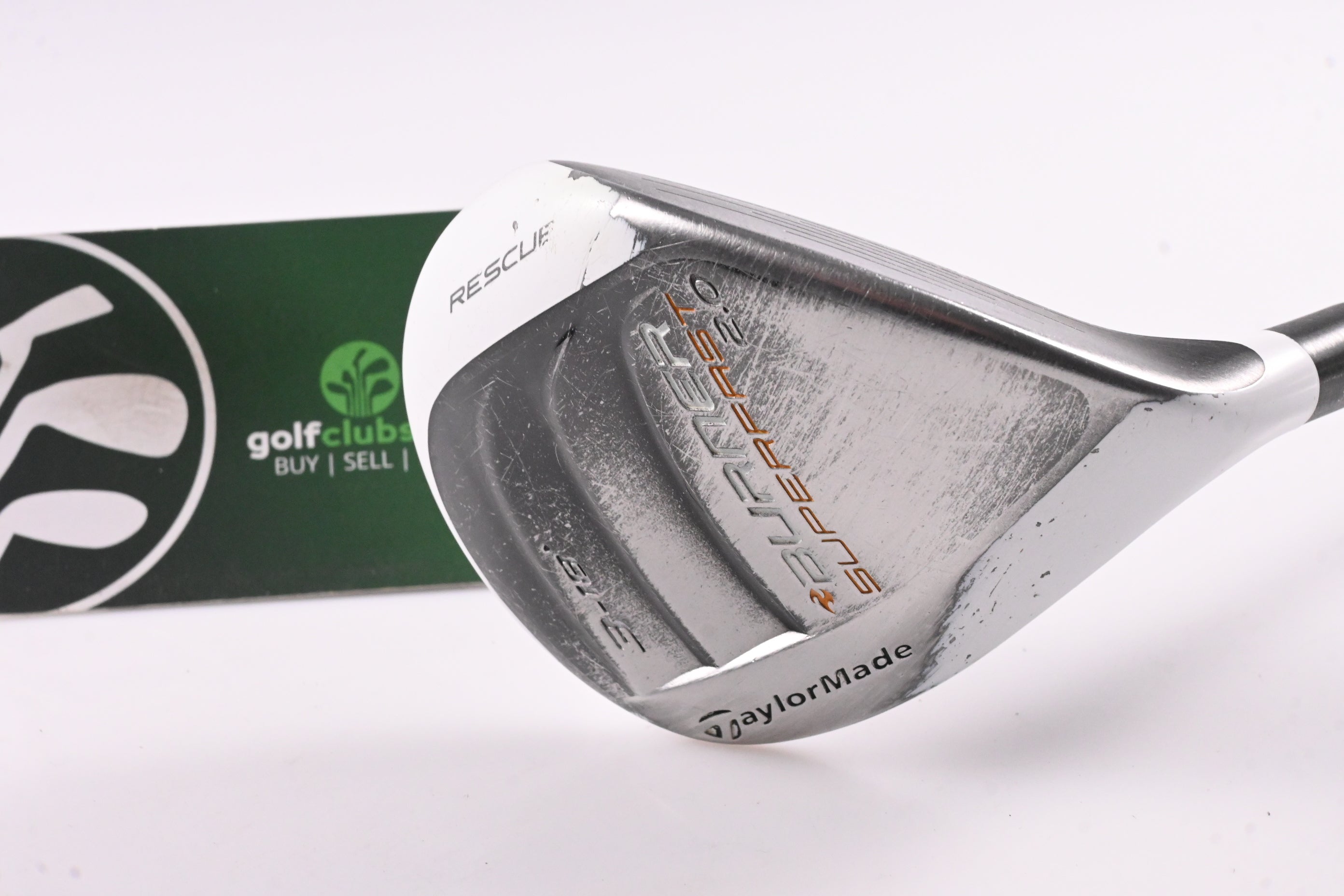 Taylormade Burner Superfast 2.0 #3 Hybrid / 18 Degree / Regular Flex Reax 60