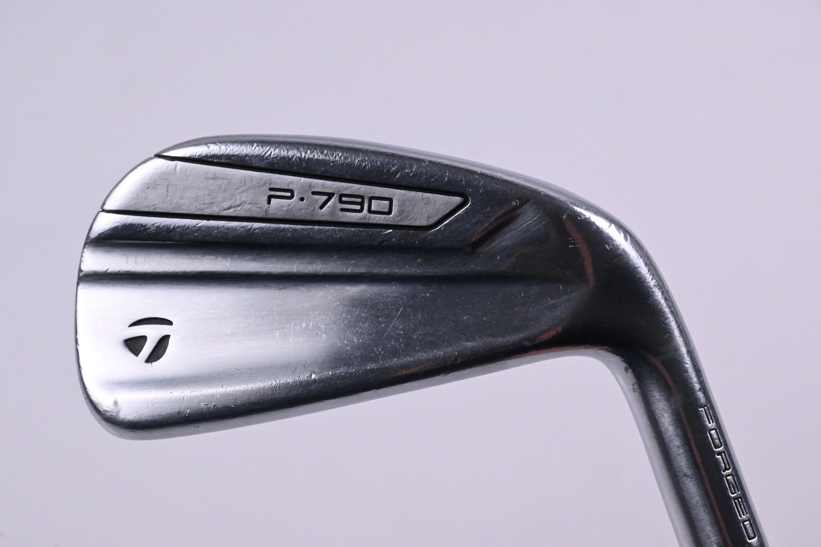 Taylormade P790 2017 #6 Iron / 26.5 Degree / Regular Flex Dynamic Gold 105 R300