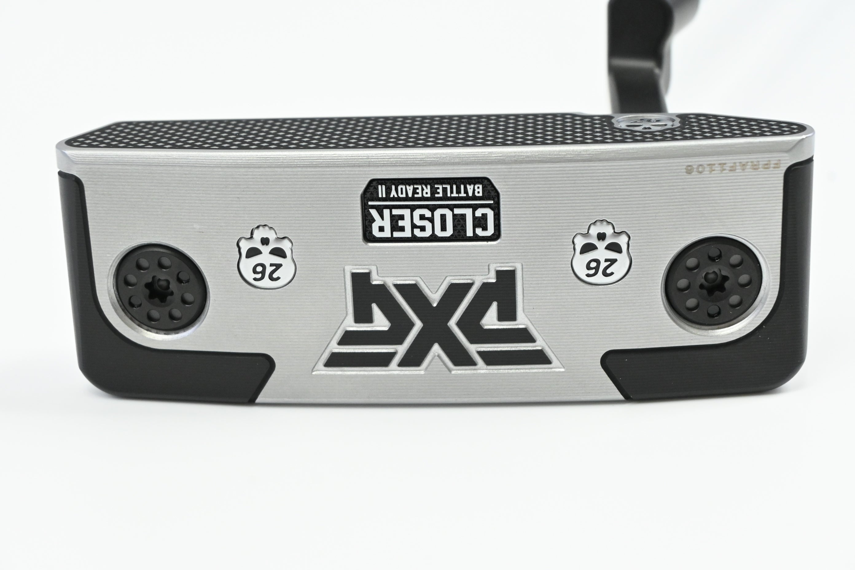 PXG Battle Ready II Closer Putter / 34 Inch